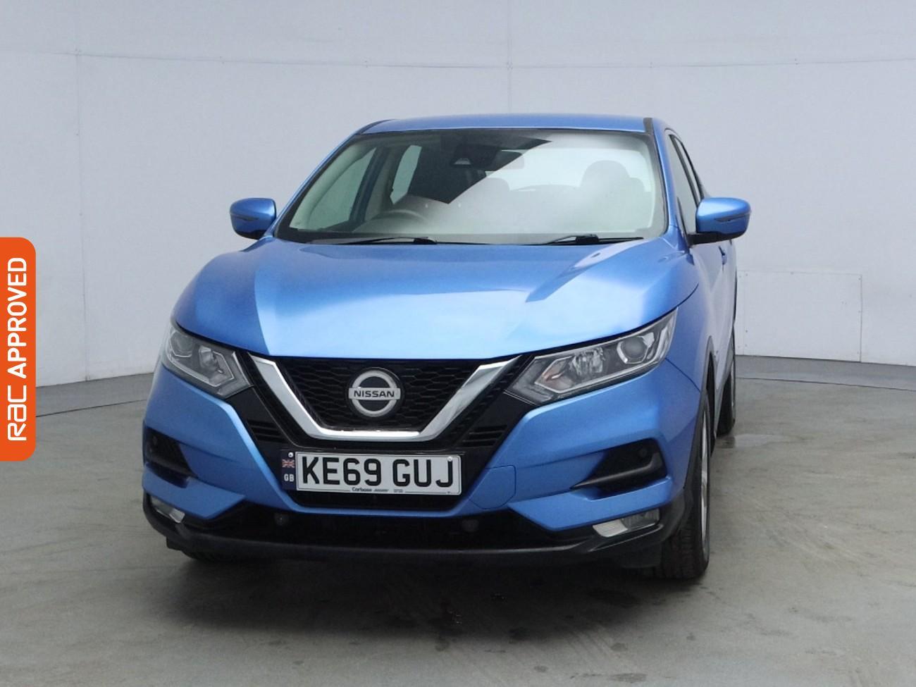 Nissan Qashqai view 7