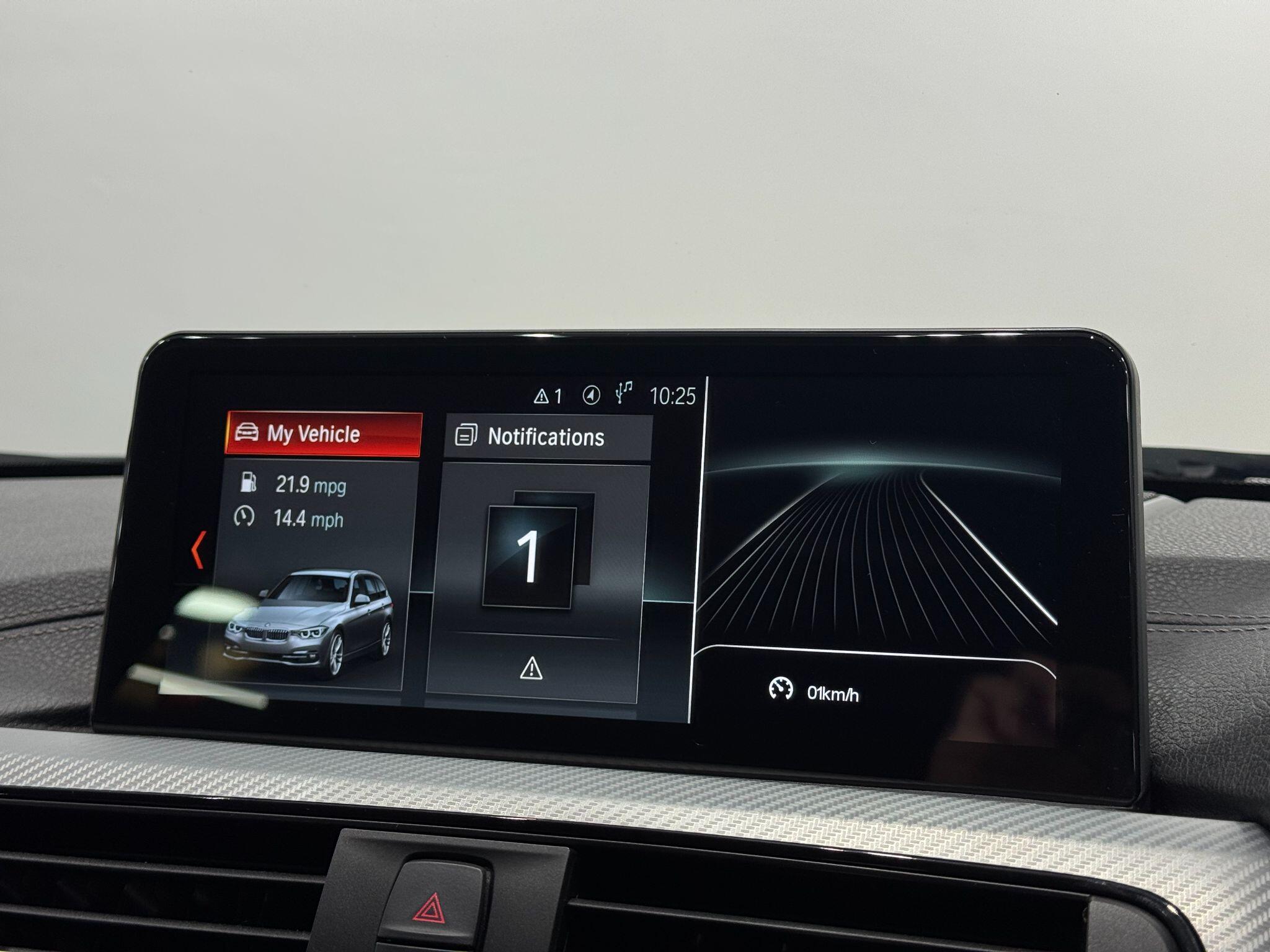 BMW 3 Series view 37