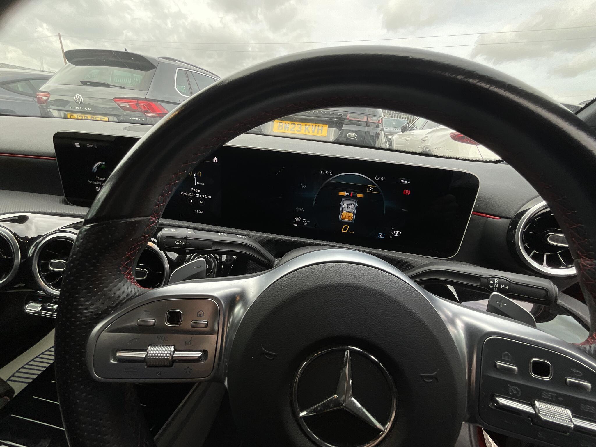 Mercedes-Benz A-Class view 24