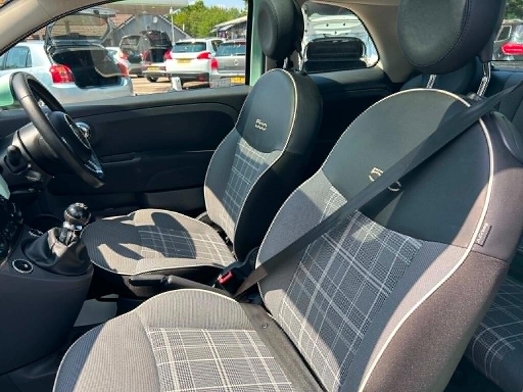 Fiat 500 view 15