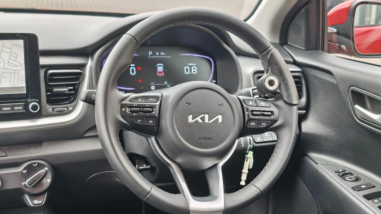 Kia Stonic view 11