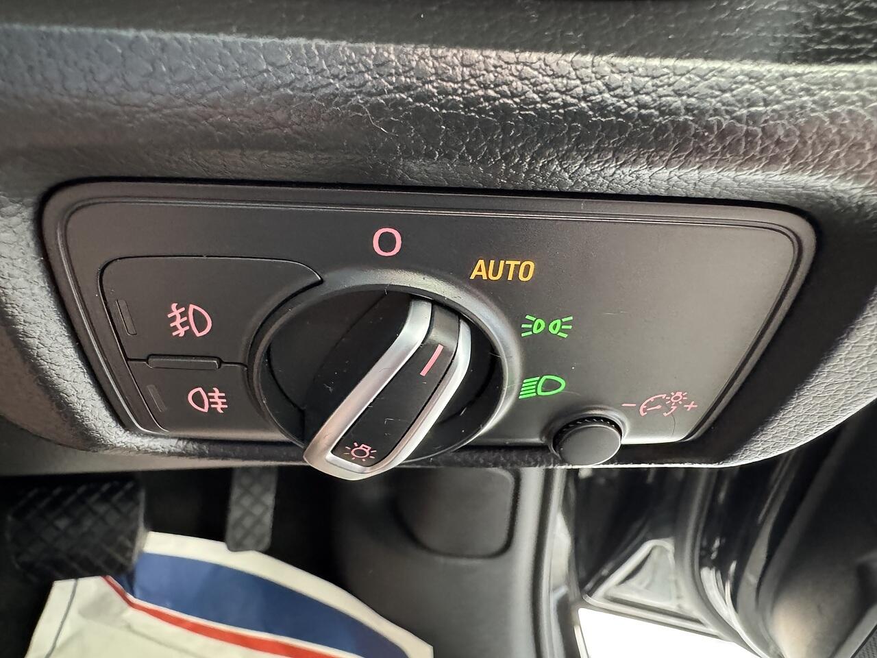 Audi A3 view 25