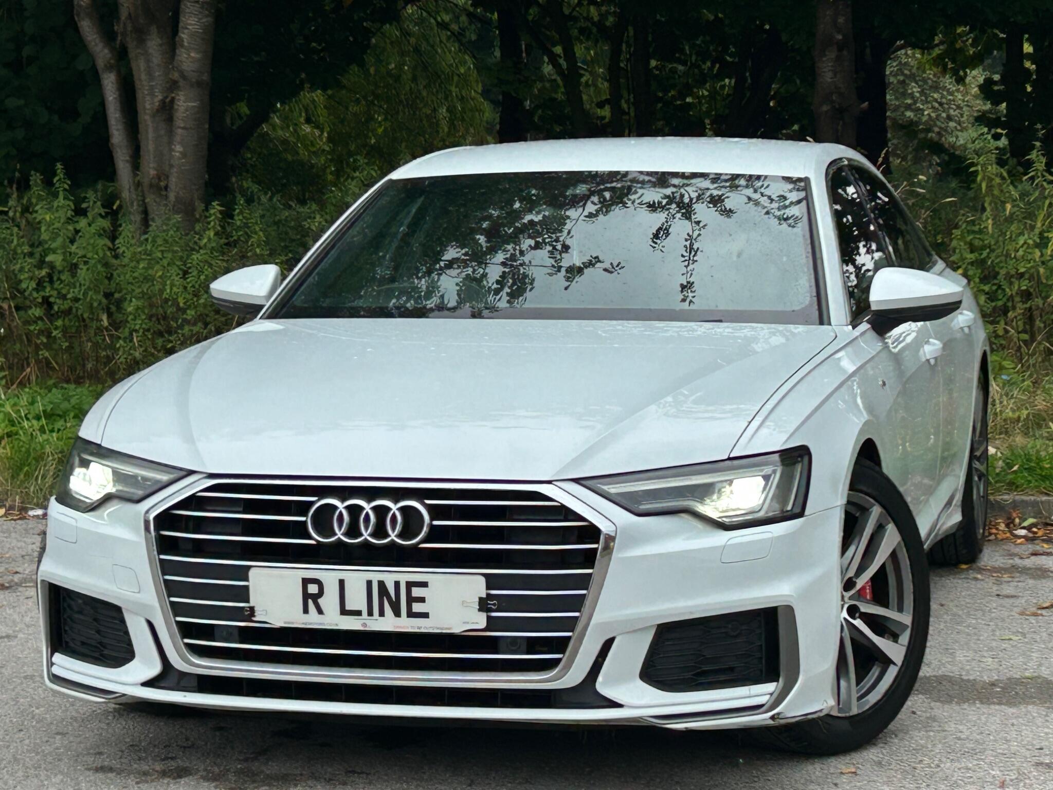 Audi A6 view 7