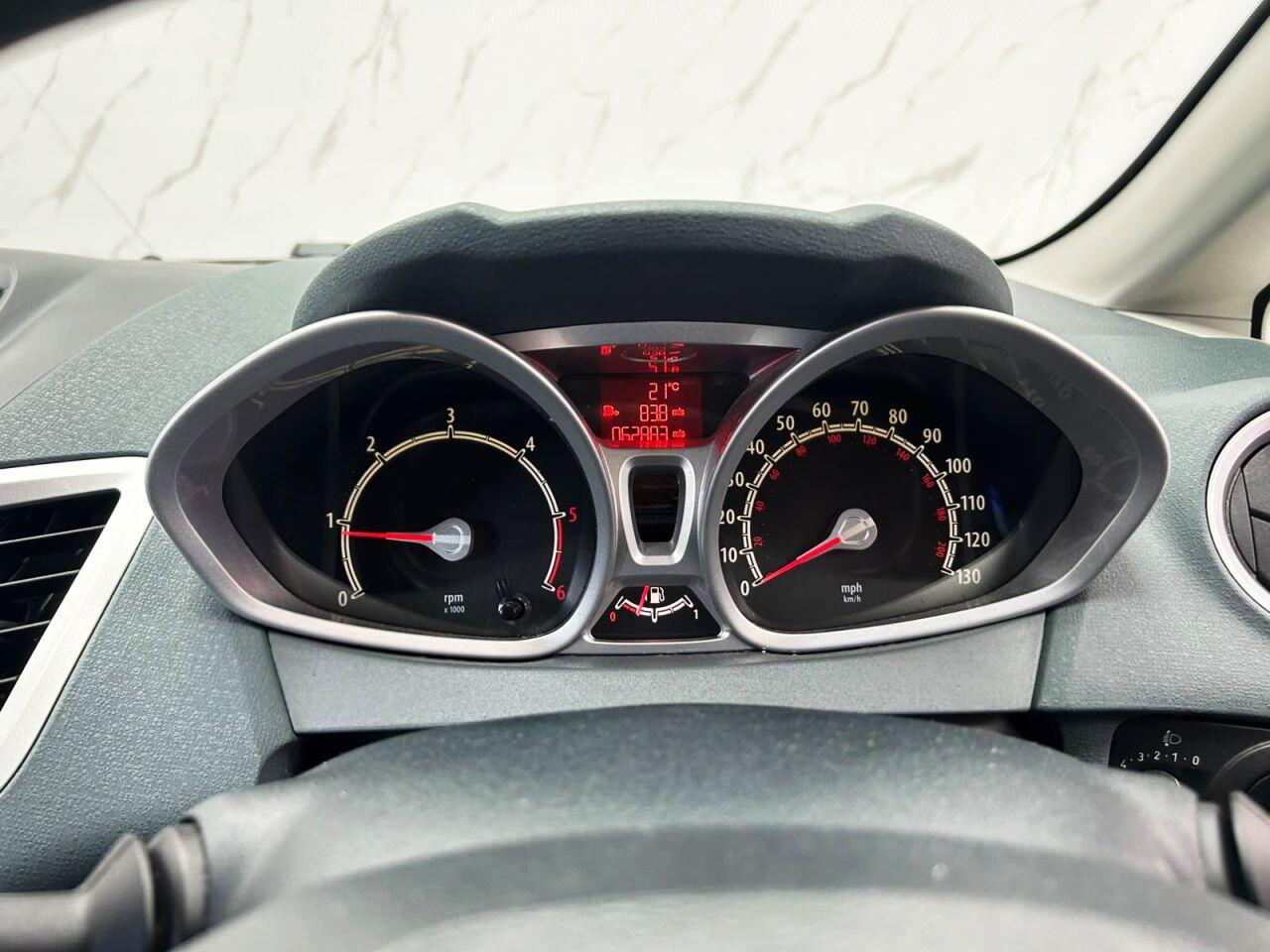 Ford Fiesta view 19