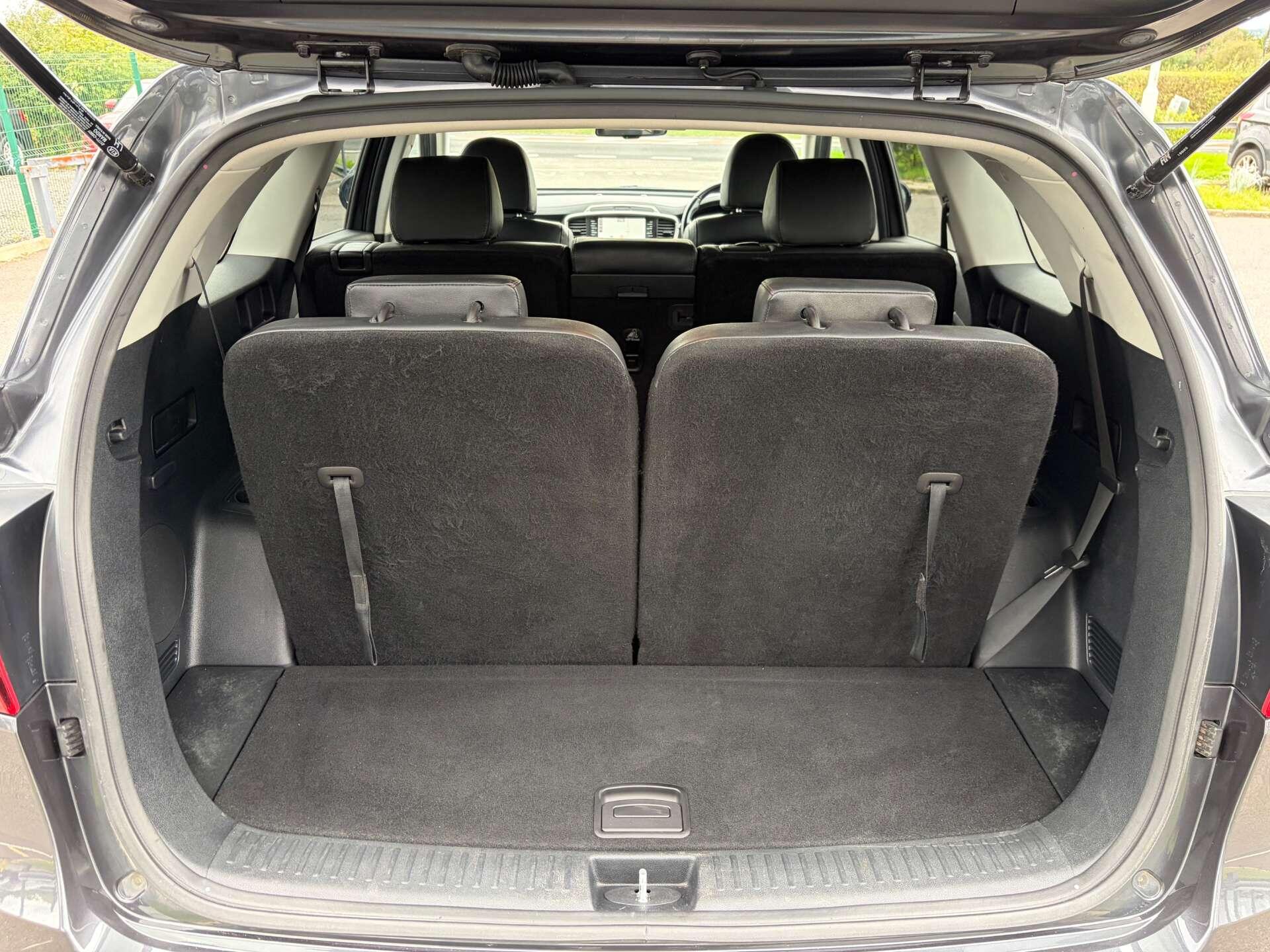 Kia Sorento view 22