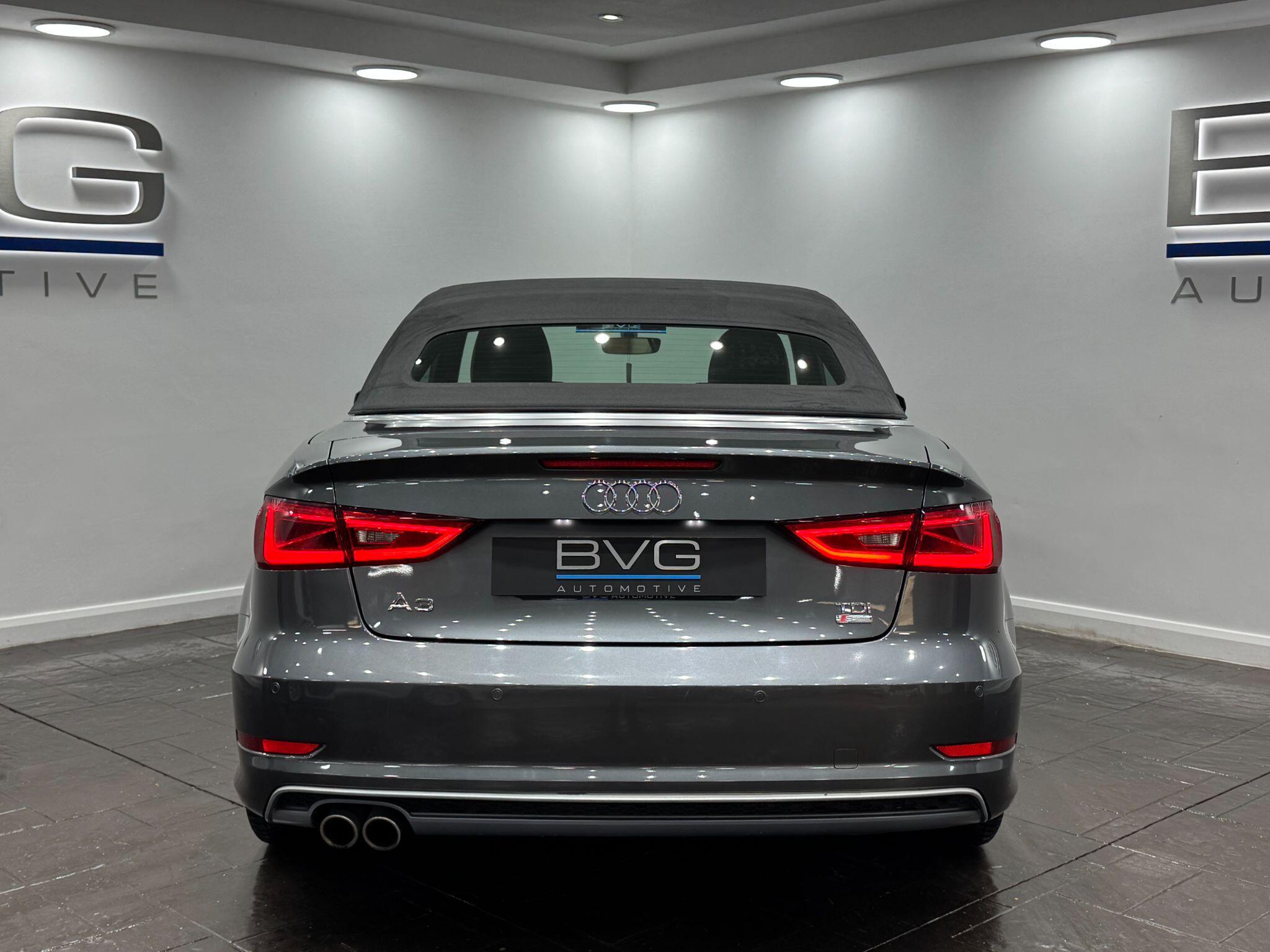 Audi A3 view 8