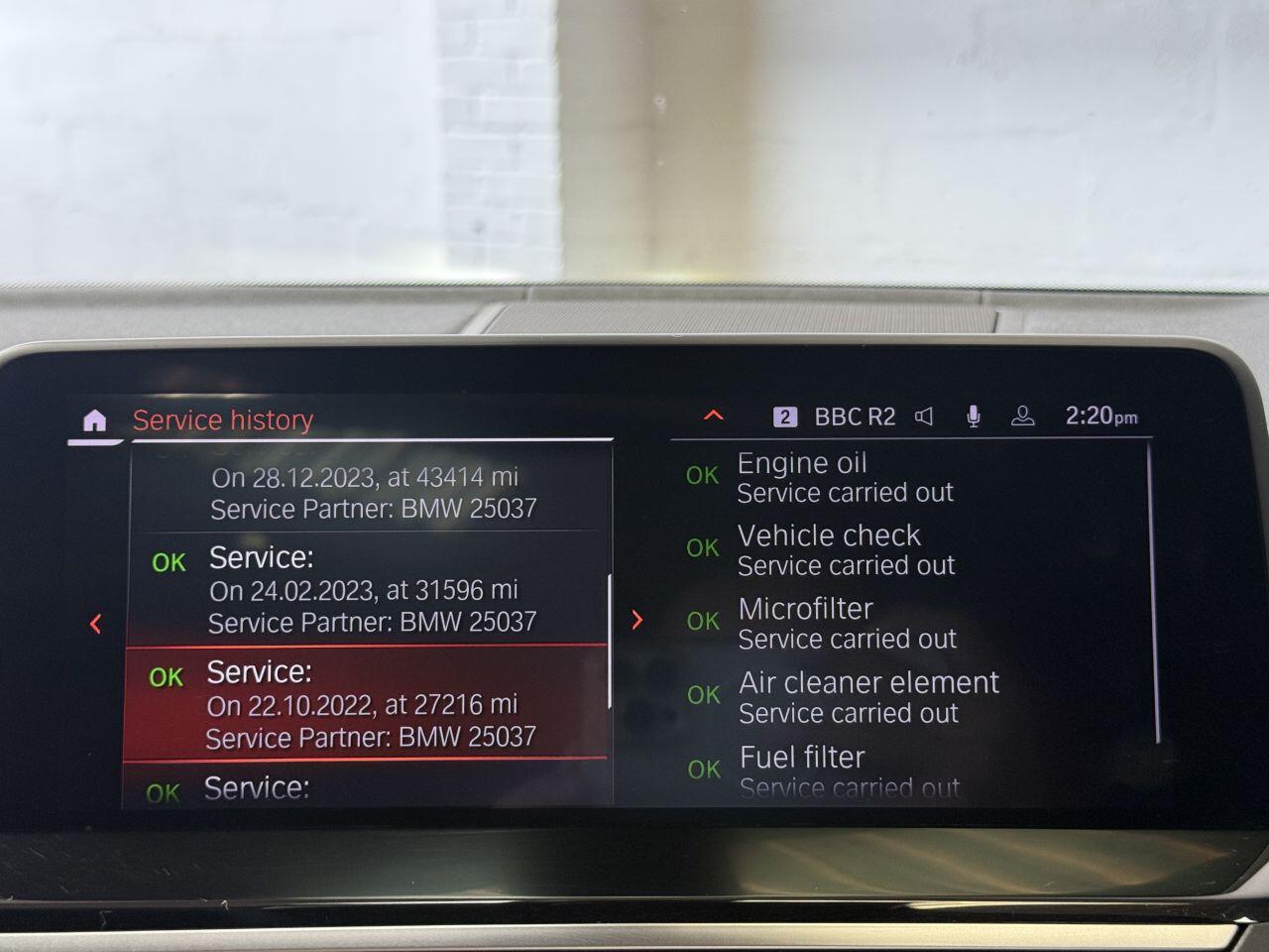 BMW X4 view 55