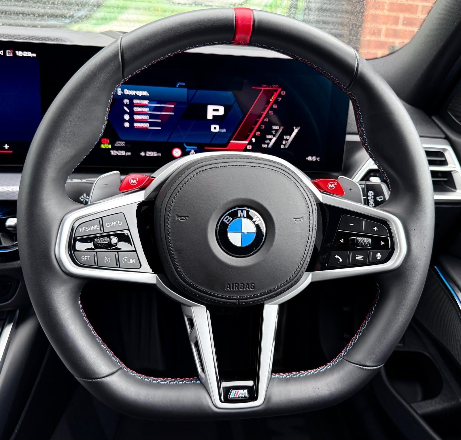 BMW M3 view 22