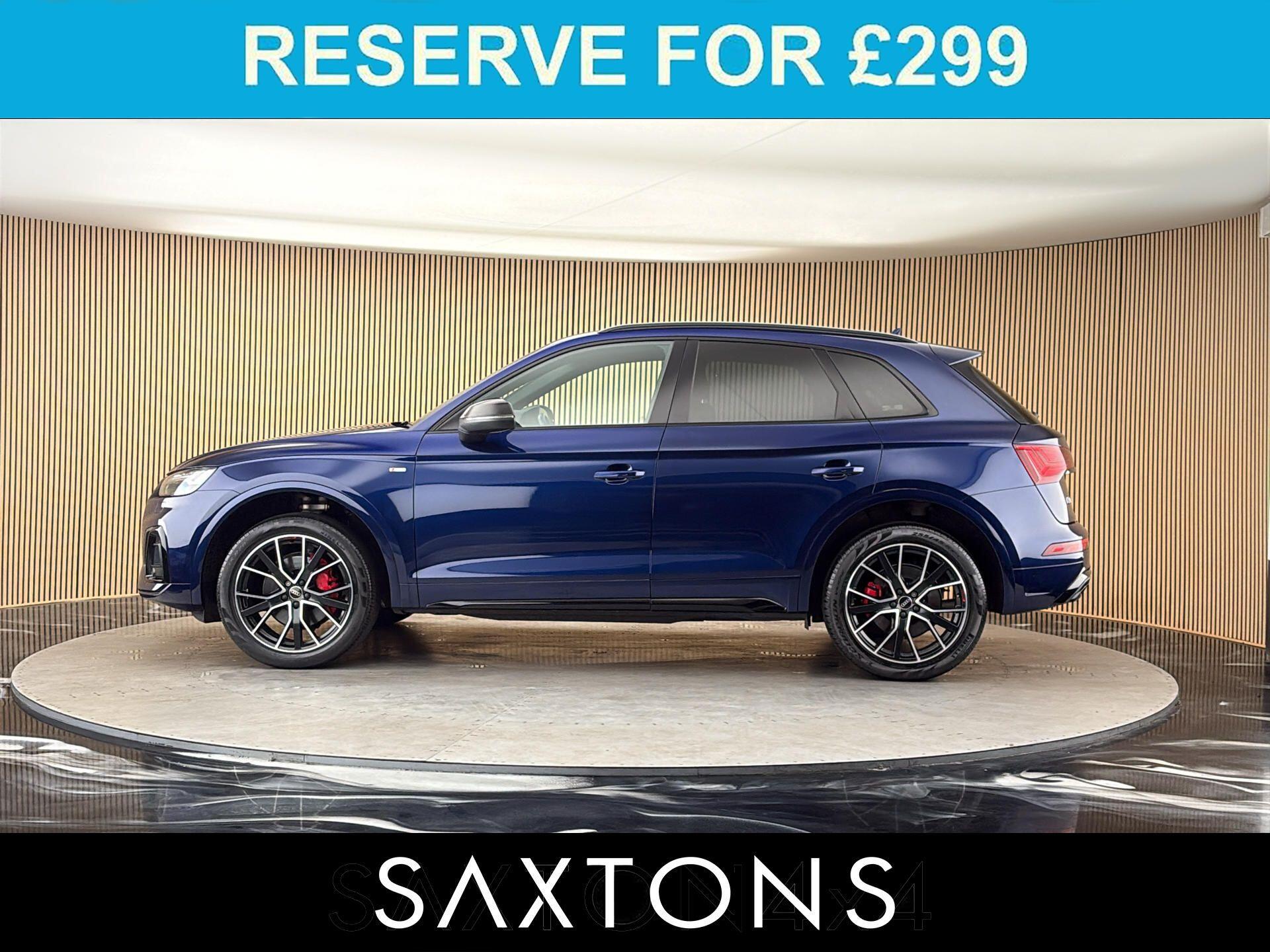 Audi Q5 view 20