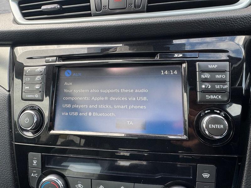 Nissan Qashqai view 25