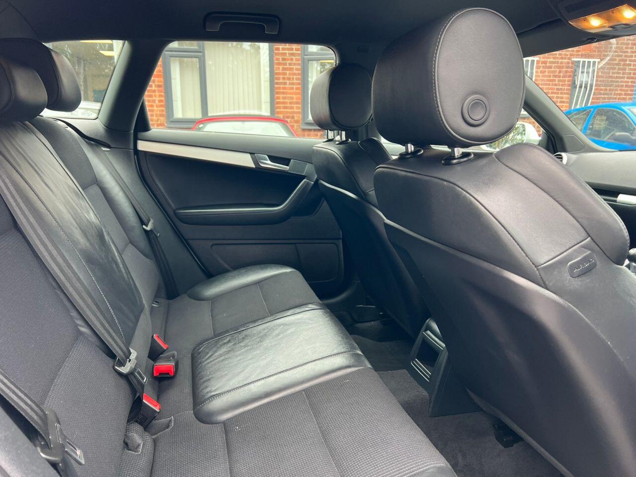 Audi A3 view 16