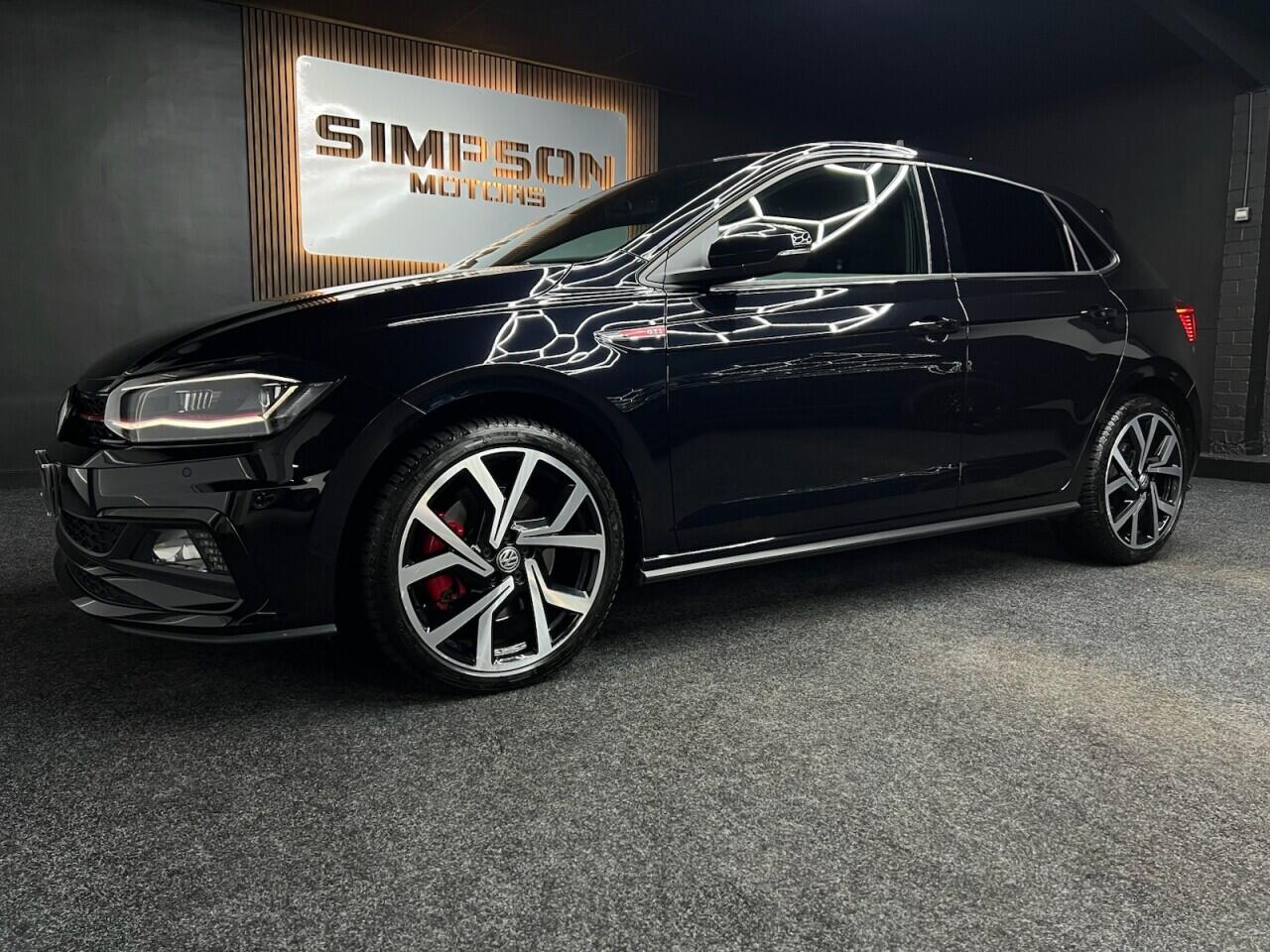 Volkswagen Polo view 3