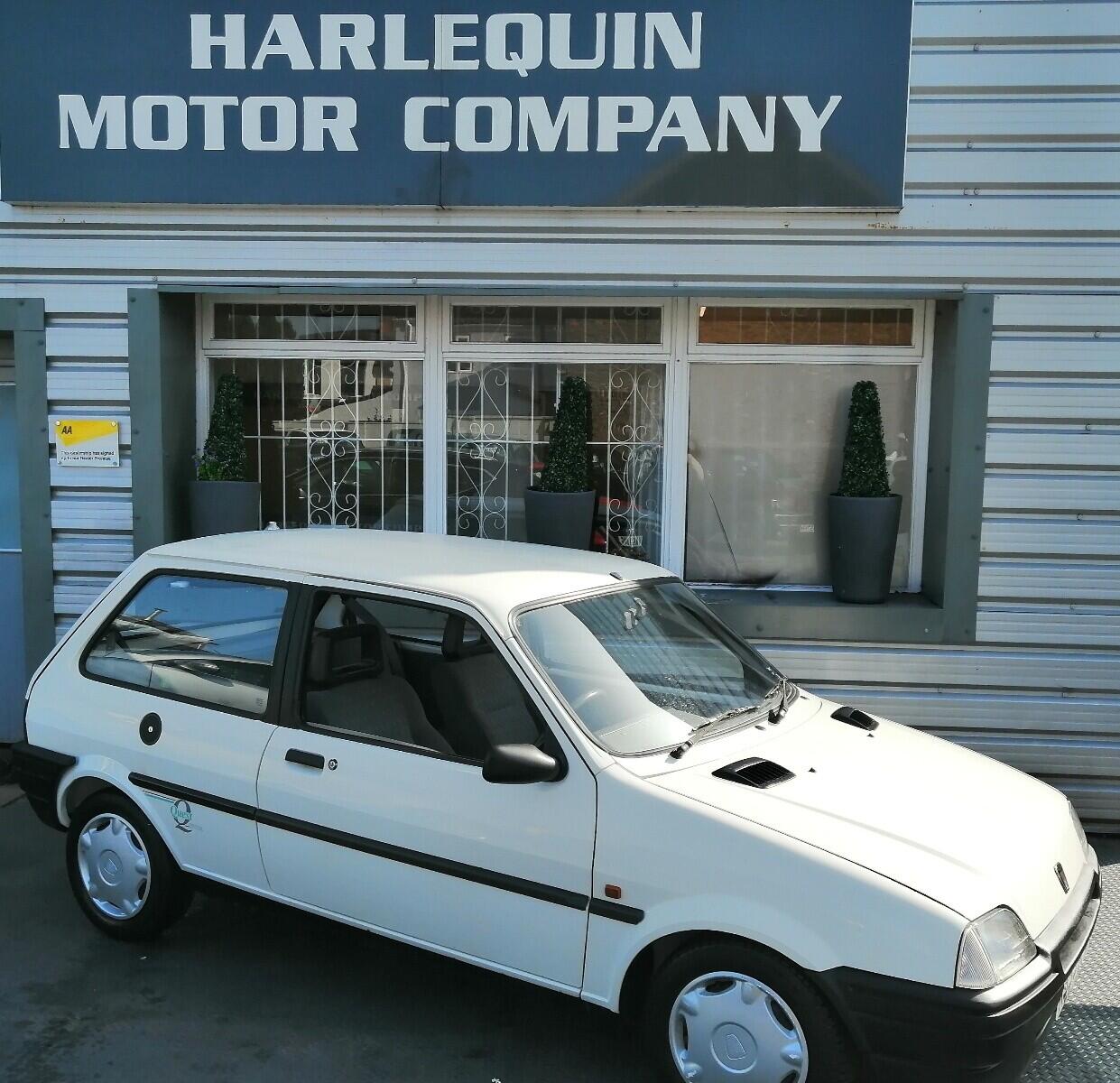 Rover Metro