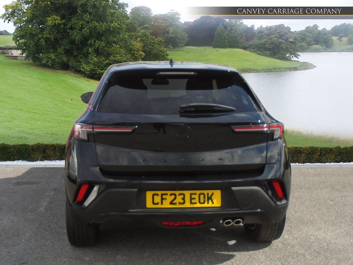 Vauxhall Mokka view 6