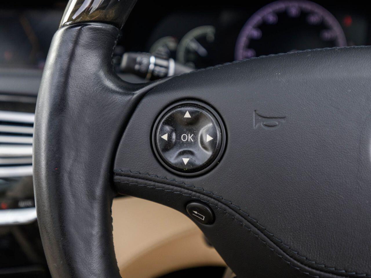 Mercedes-Benz CL view 34