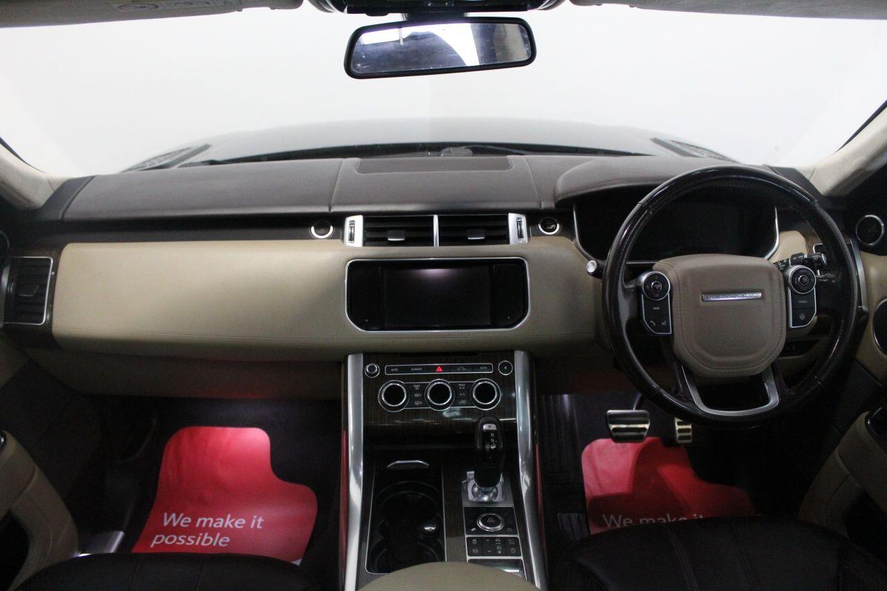 Land Rover Range Rover Sport view 33