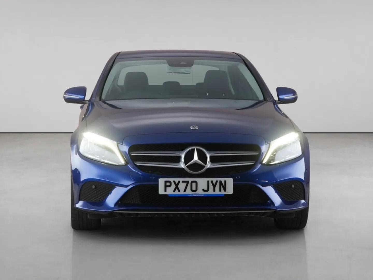 Mercedes-Benz C-Class view 5