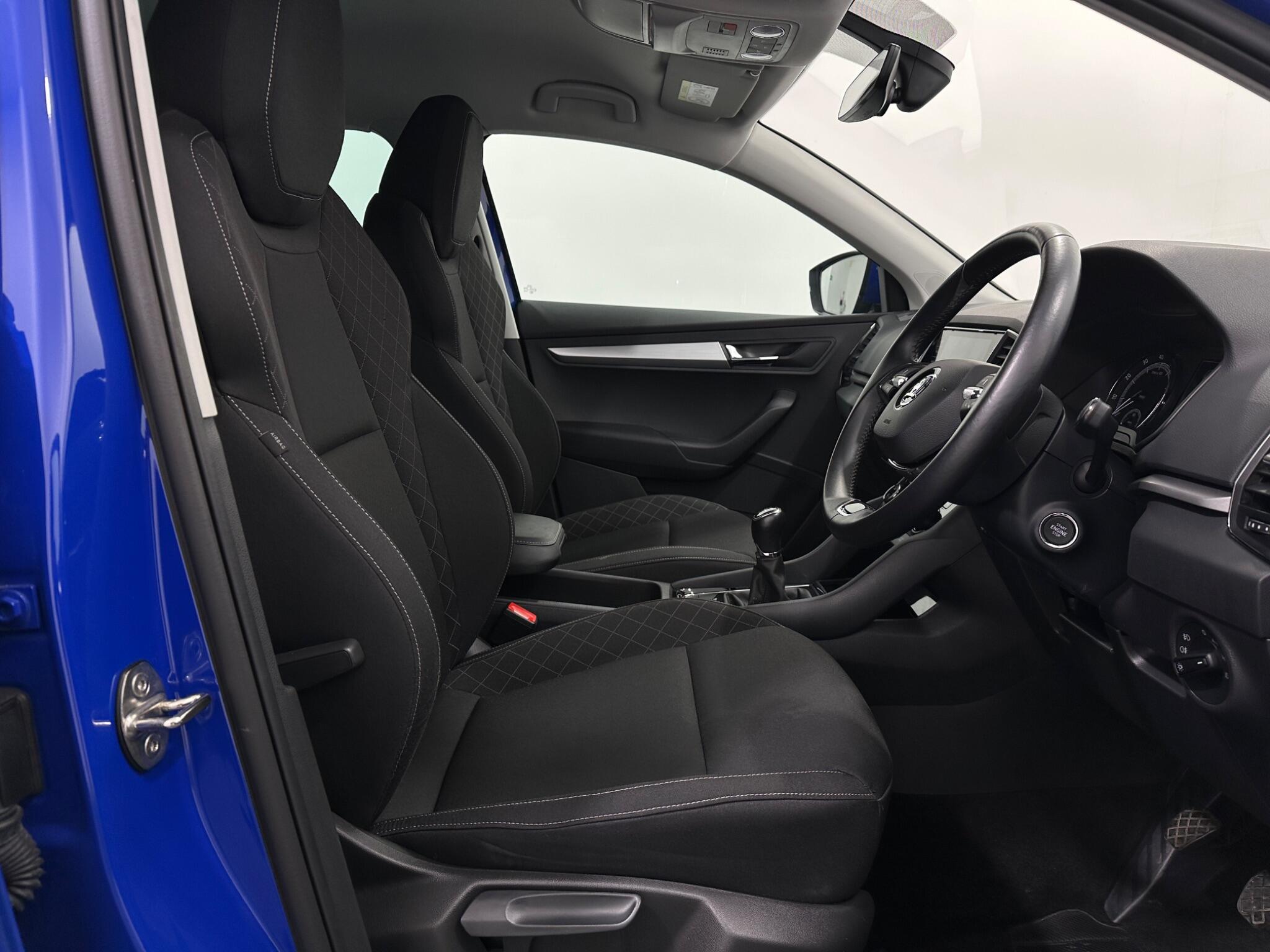 Skoda Karoq view 32