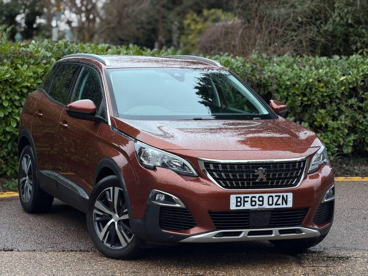 Peugeot 3008 view 52