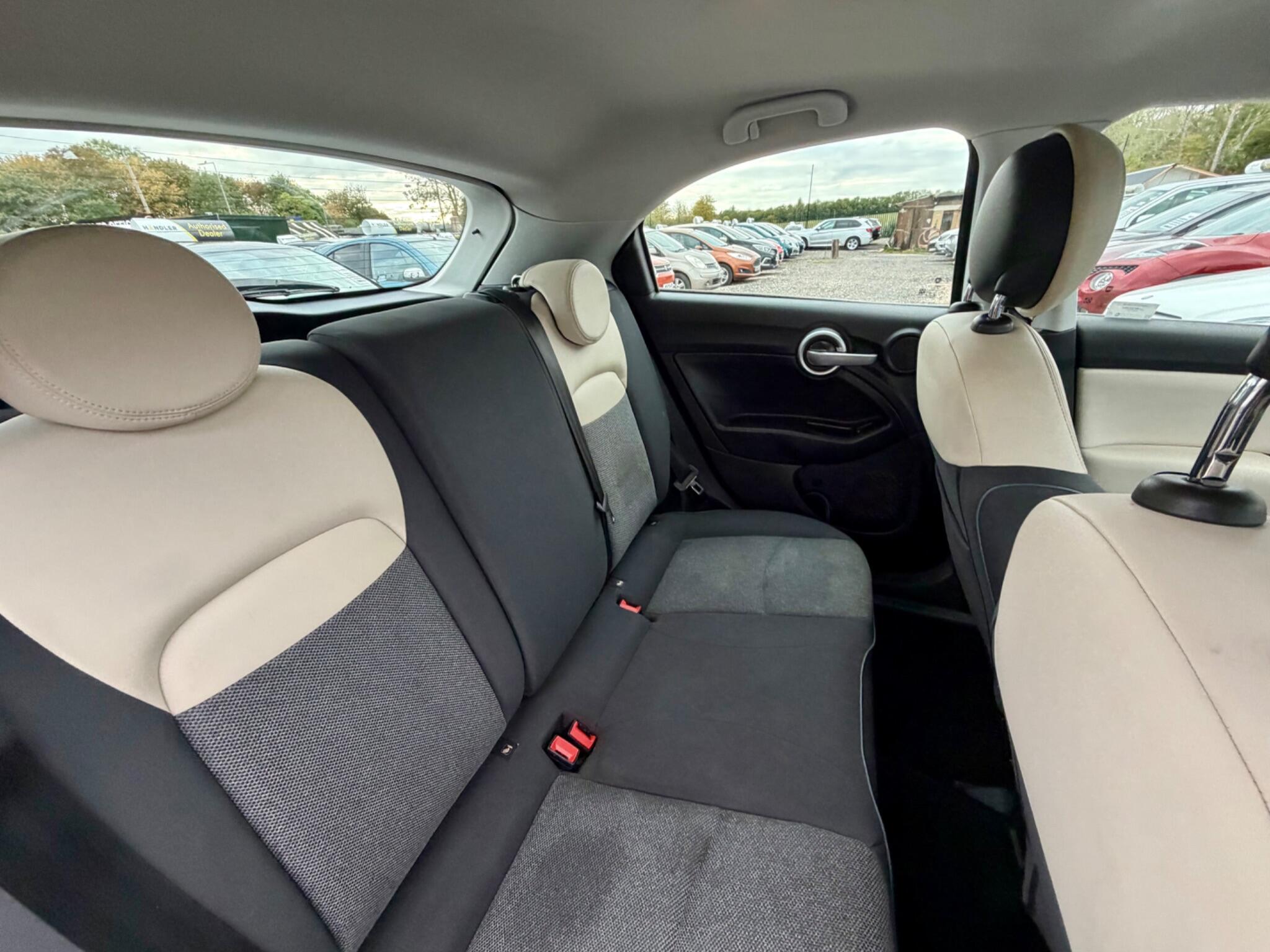 Fiat 500x view 31