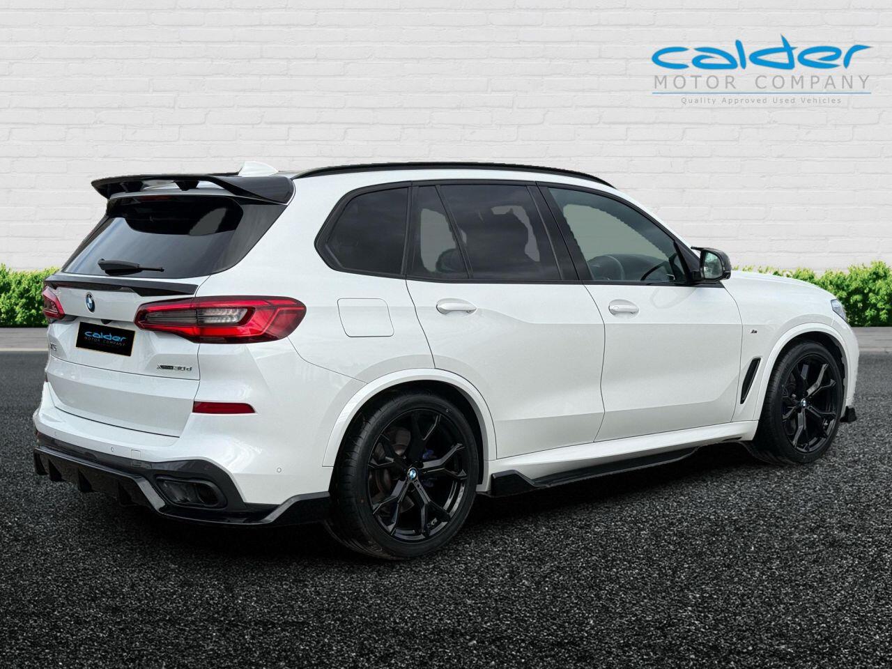 BMW X5 view 17