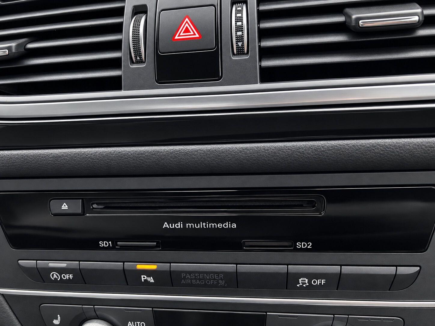 Audi A6 view 21