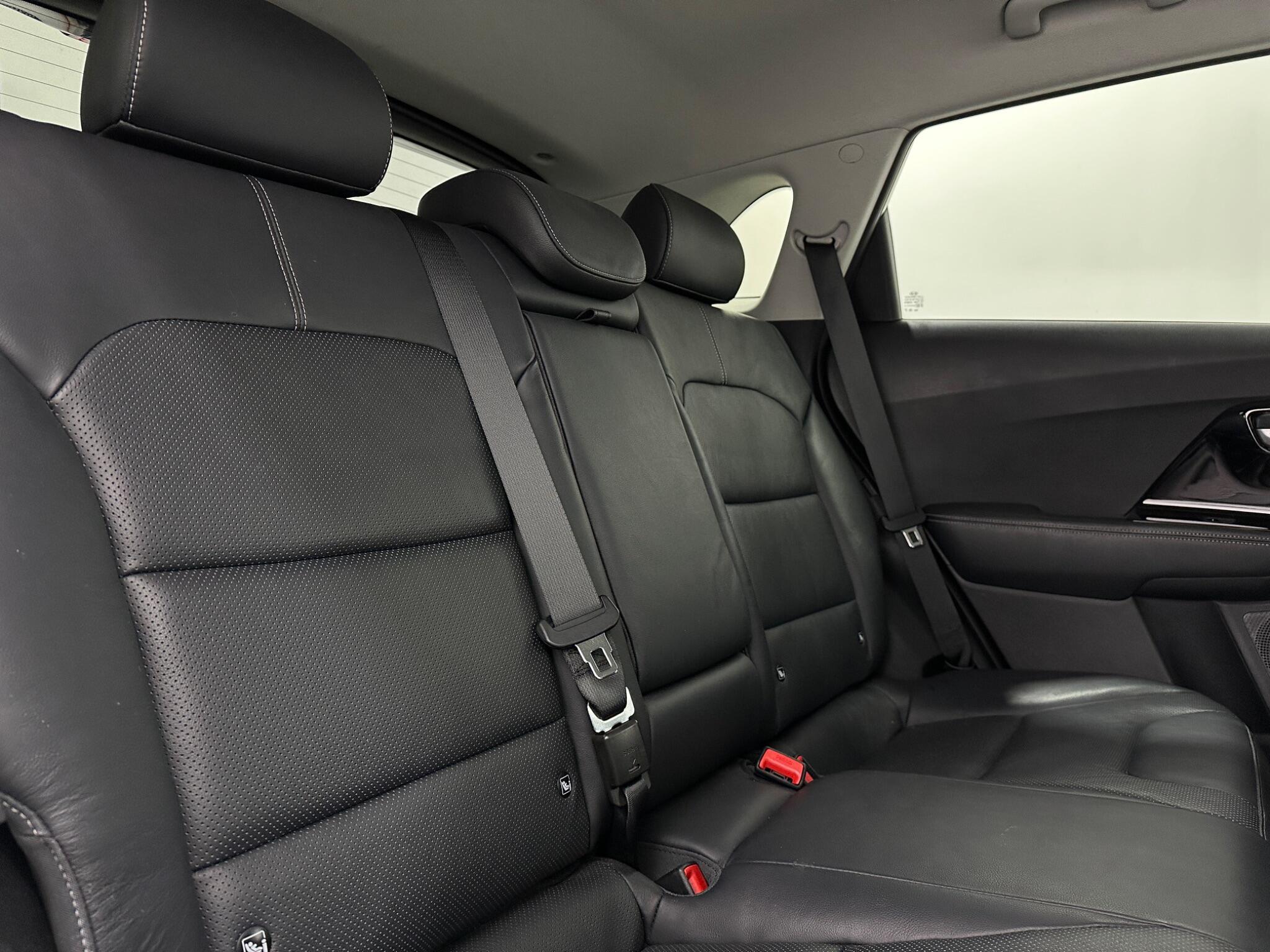 Kia Niro view 42