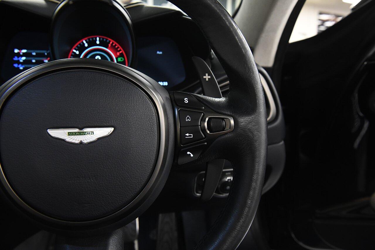 Aston Martin DBS view 21