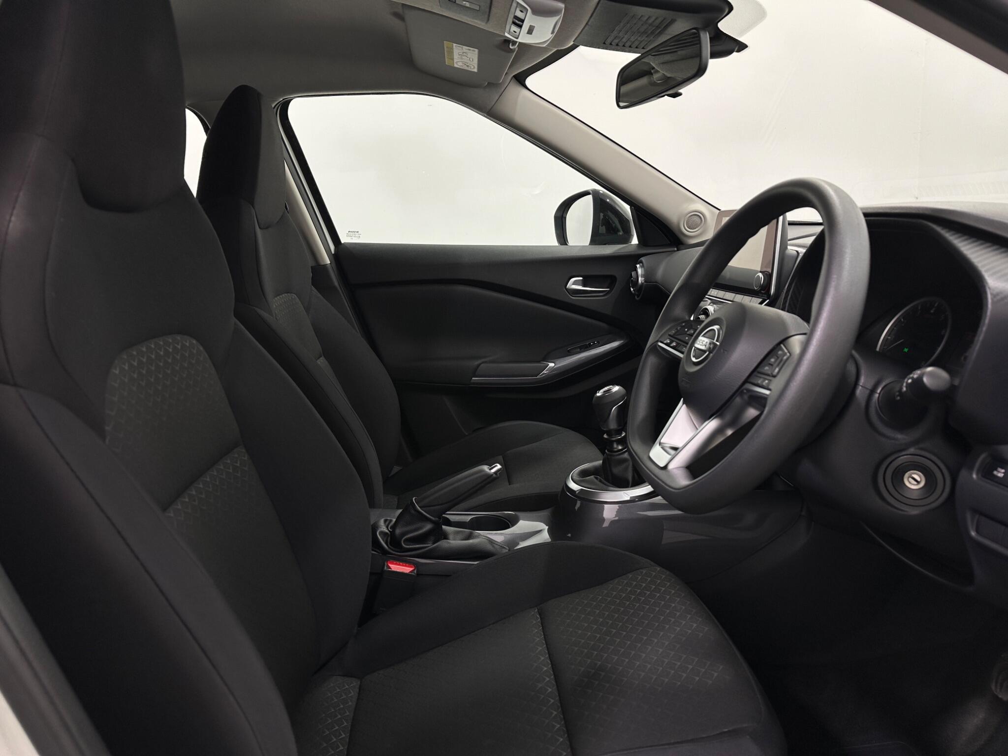 Nissan Juke view 29