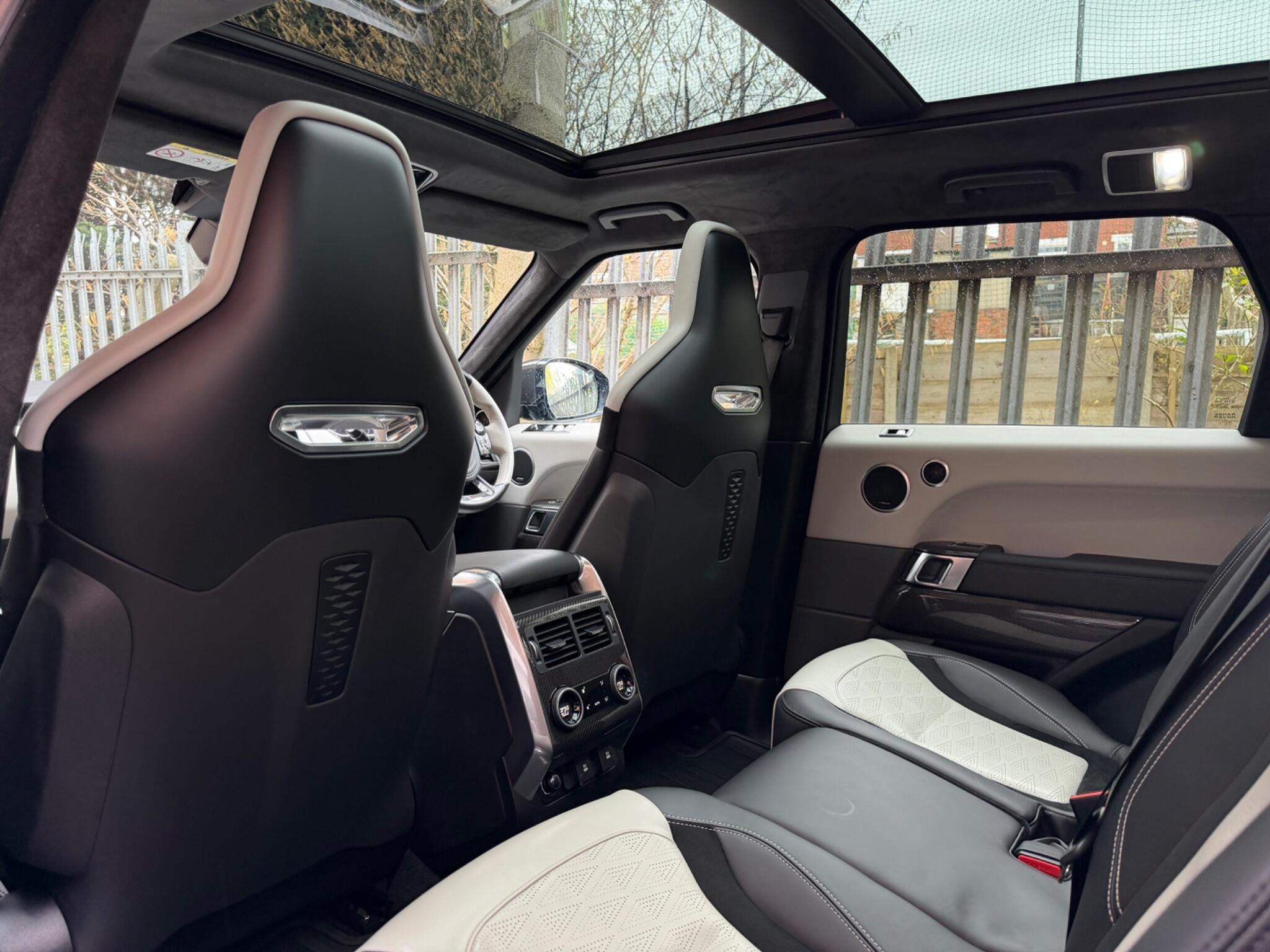 Land Rover Range Rover Sport view 25