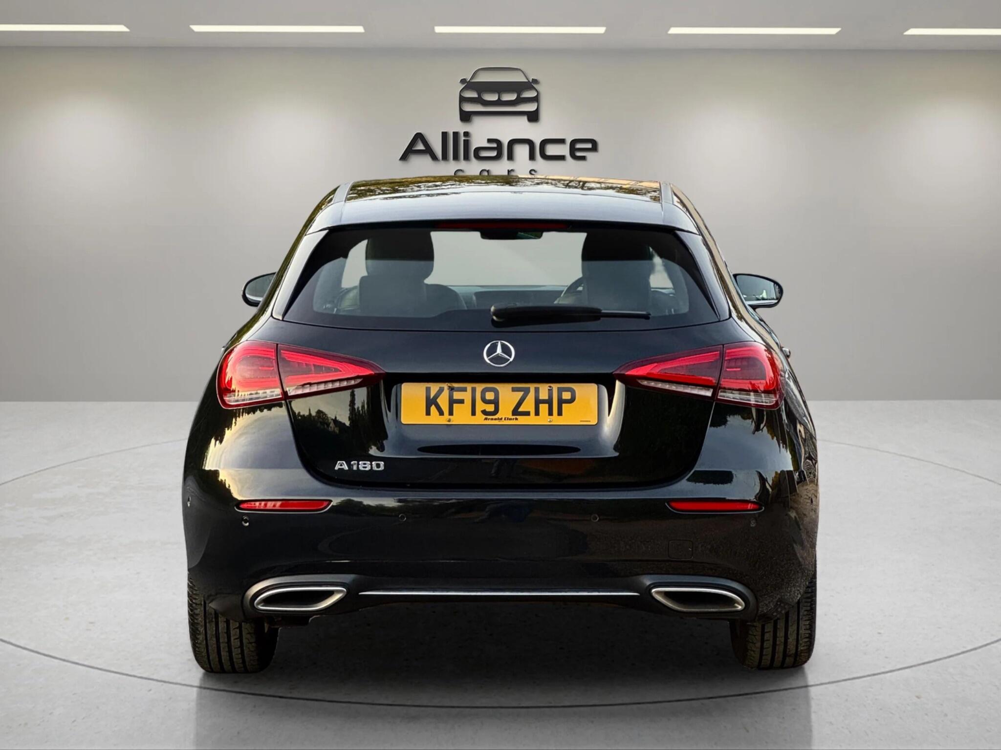 Mercedes-Benz A-Class view 26