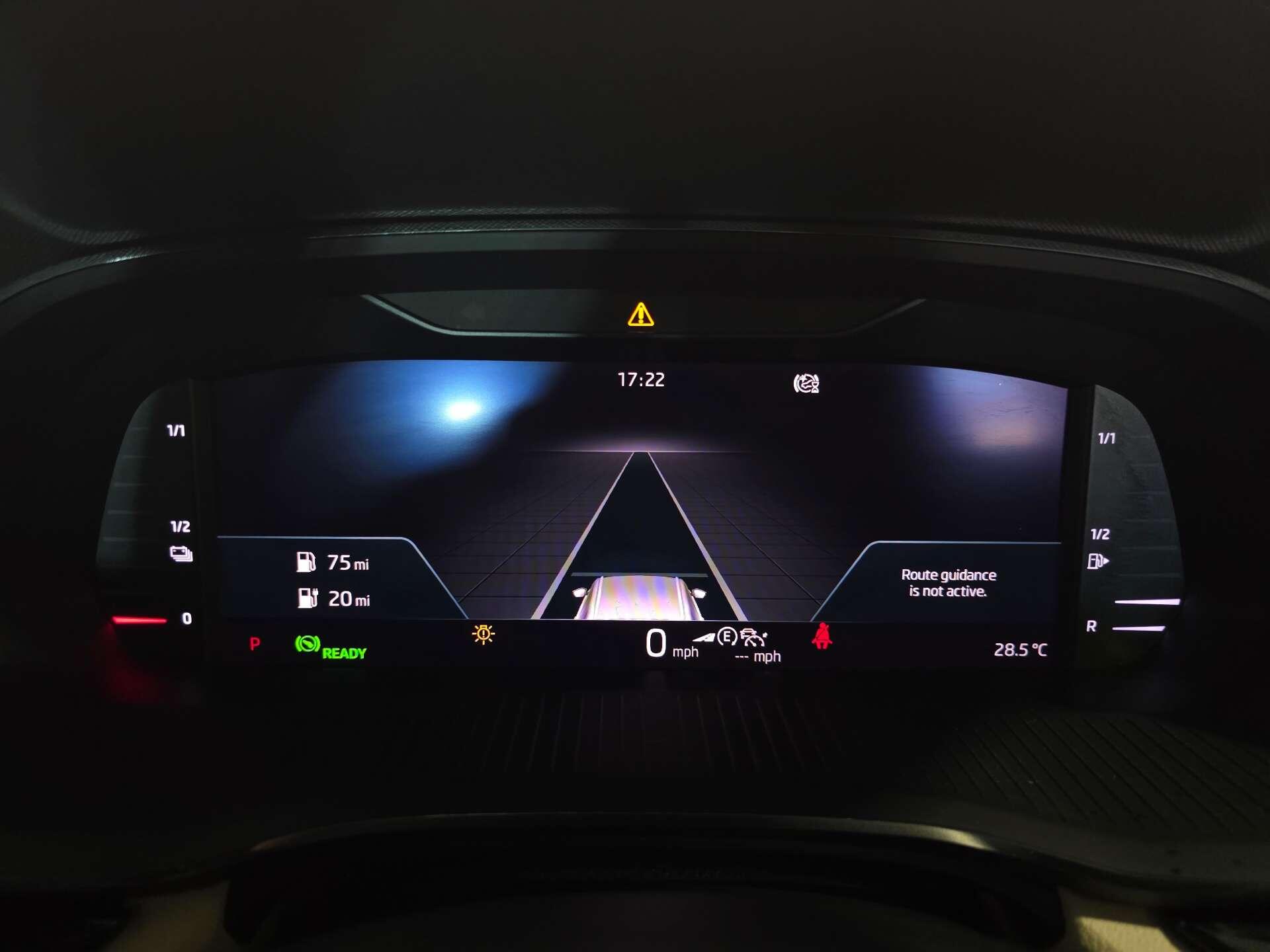 Skoda Octavia view 16