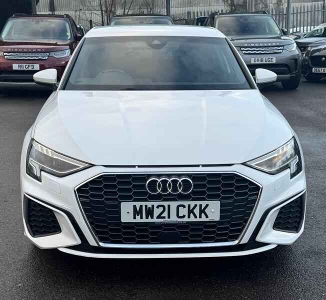 2021 Audi A3 1.4 TFSIe 40 S line Sportback S Tronic Euro 6 (s/s) 5dr 13kWh • 69,000 miles image 10