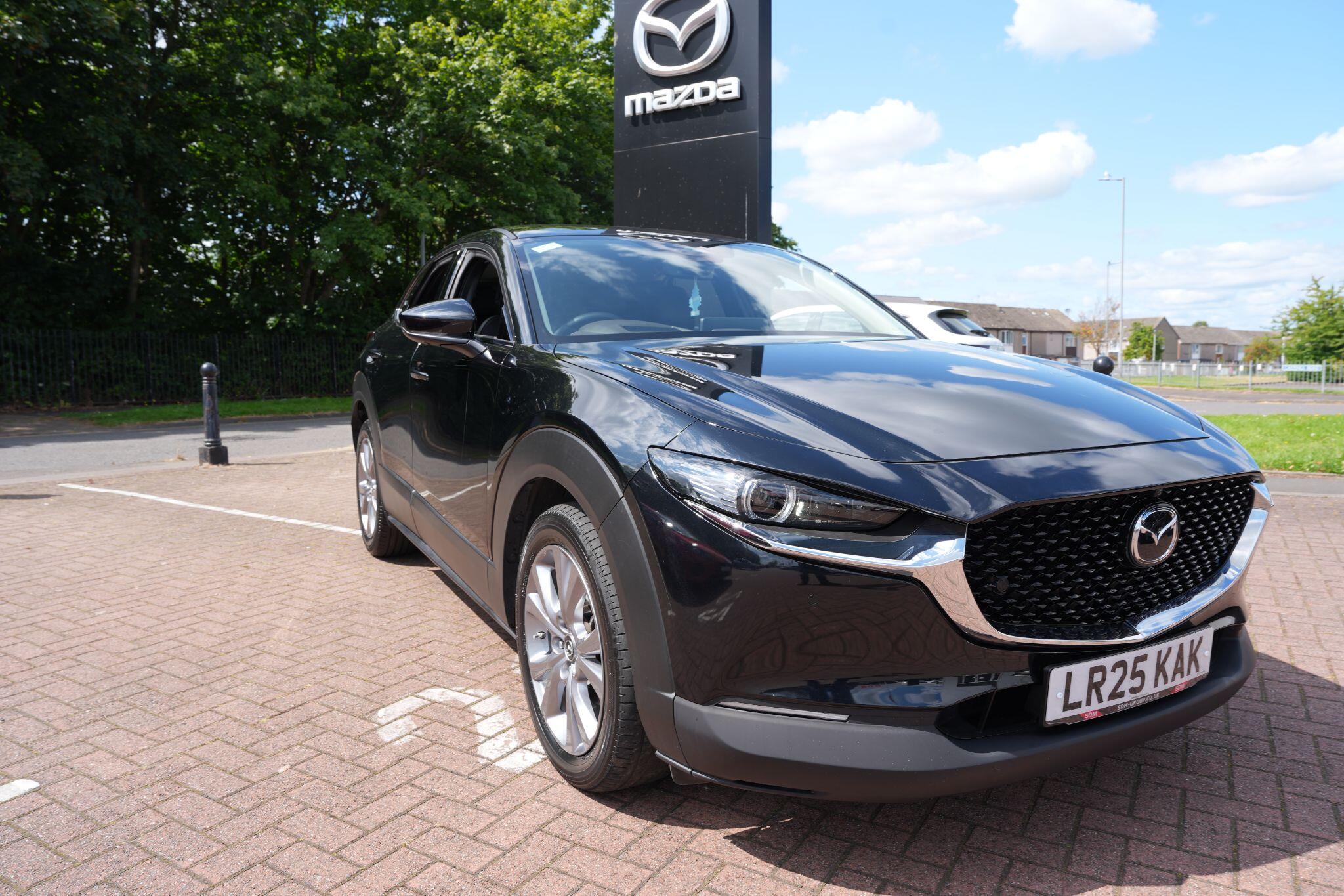 2025 Mazda CX-30