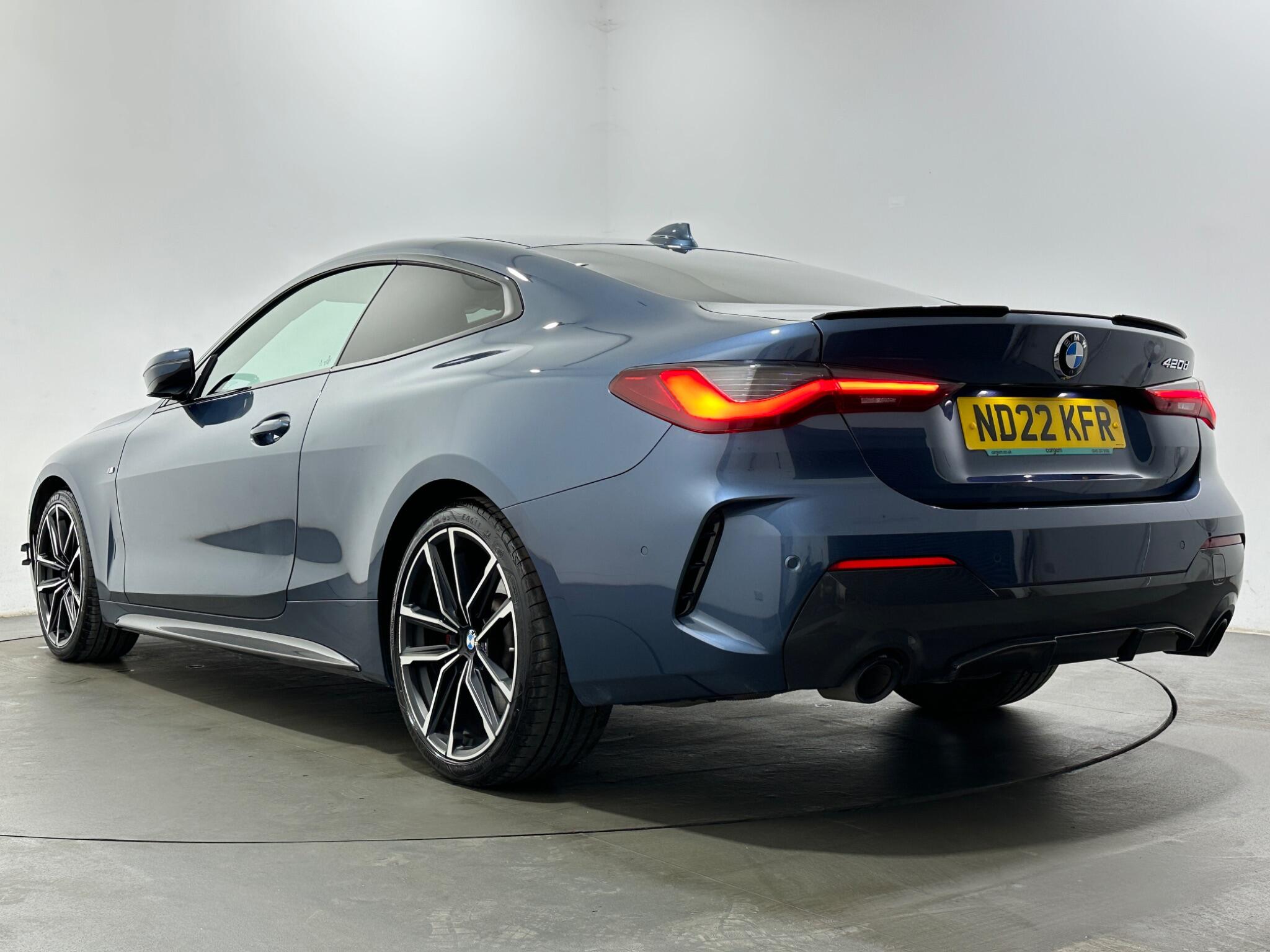 BMW 4 Series view 47