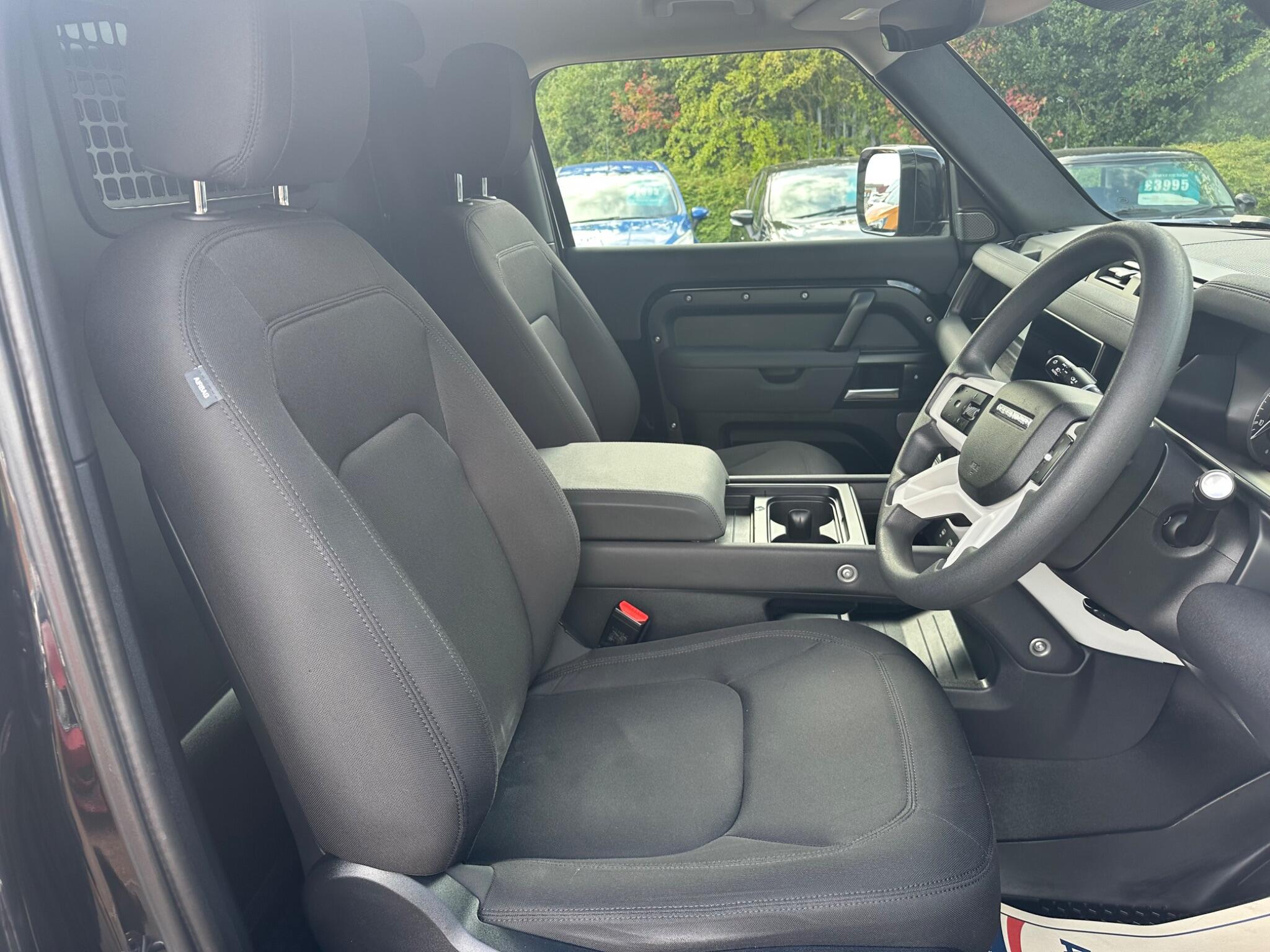 Land Rover Defender view 6