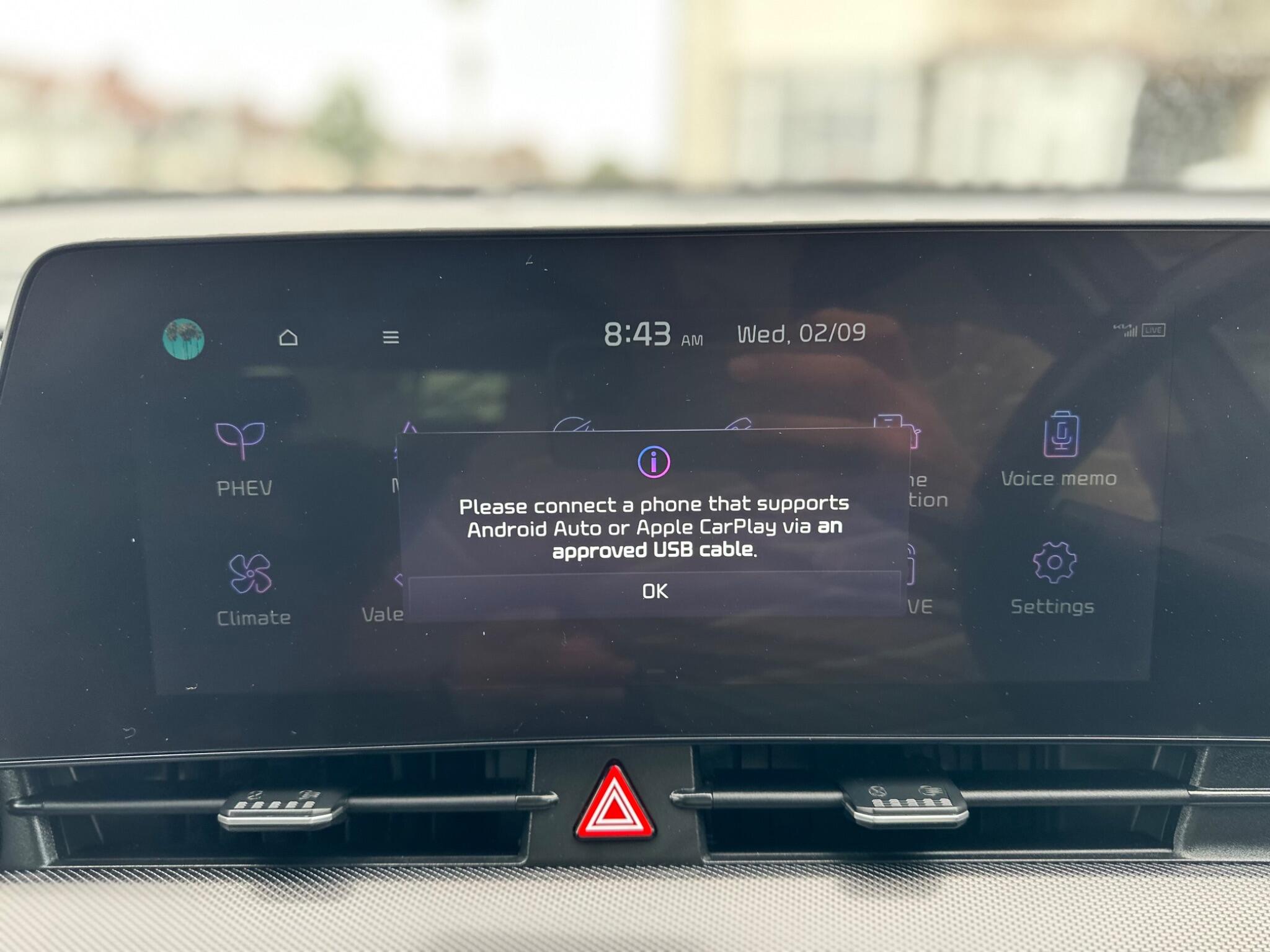 Kia Sportage view 31