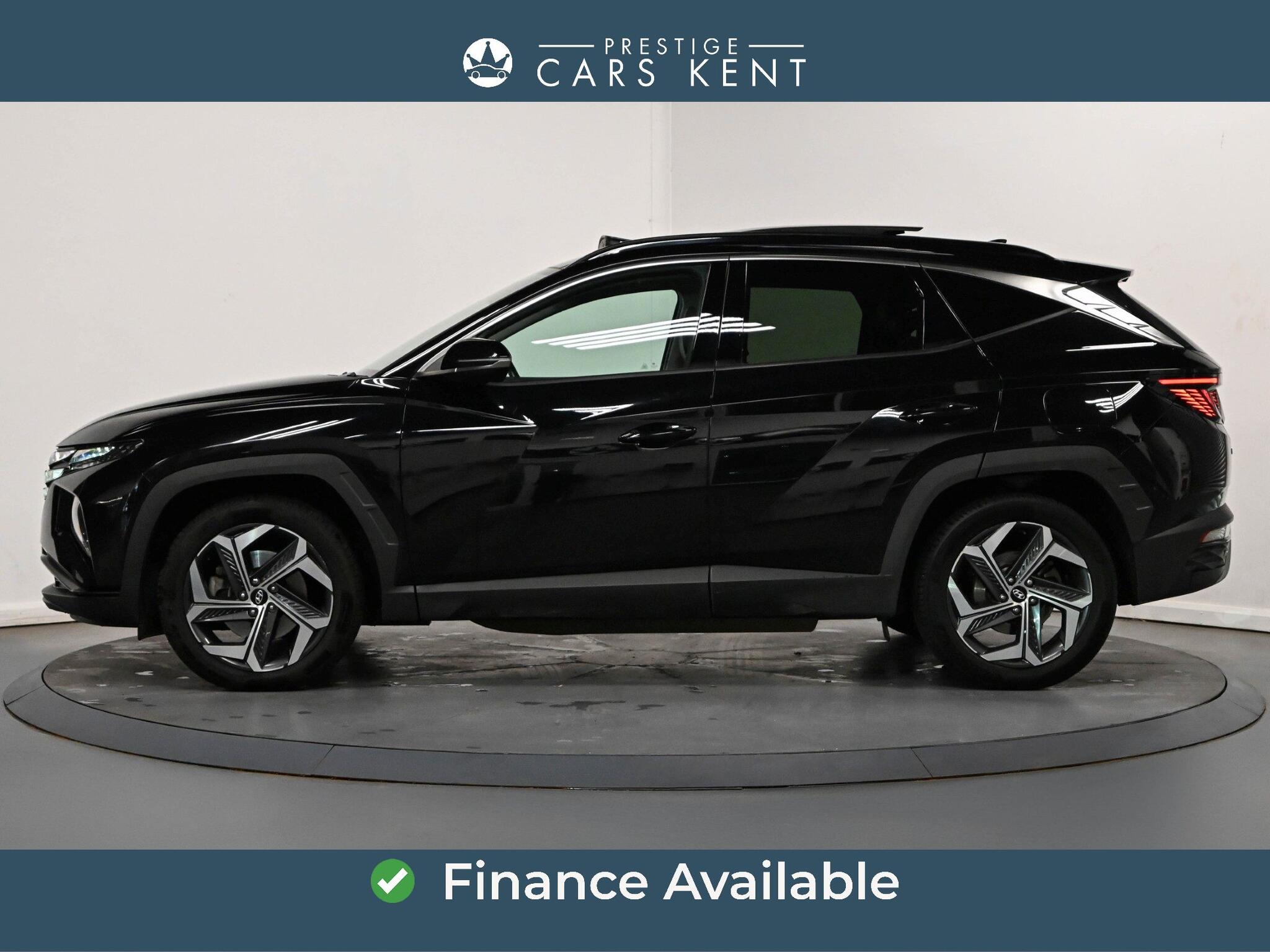 Hyundai Tucson view 4