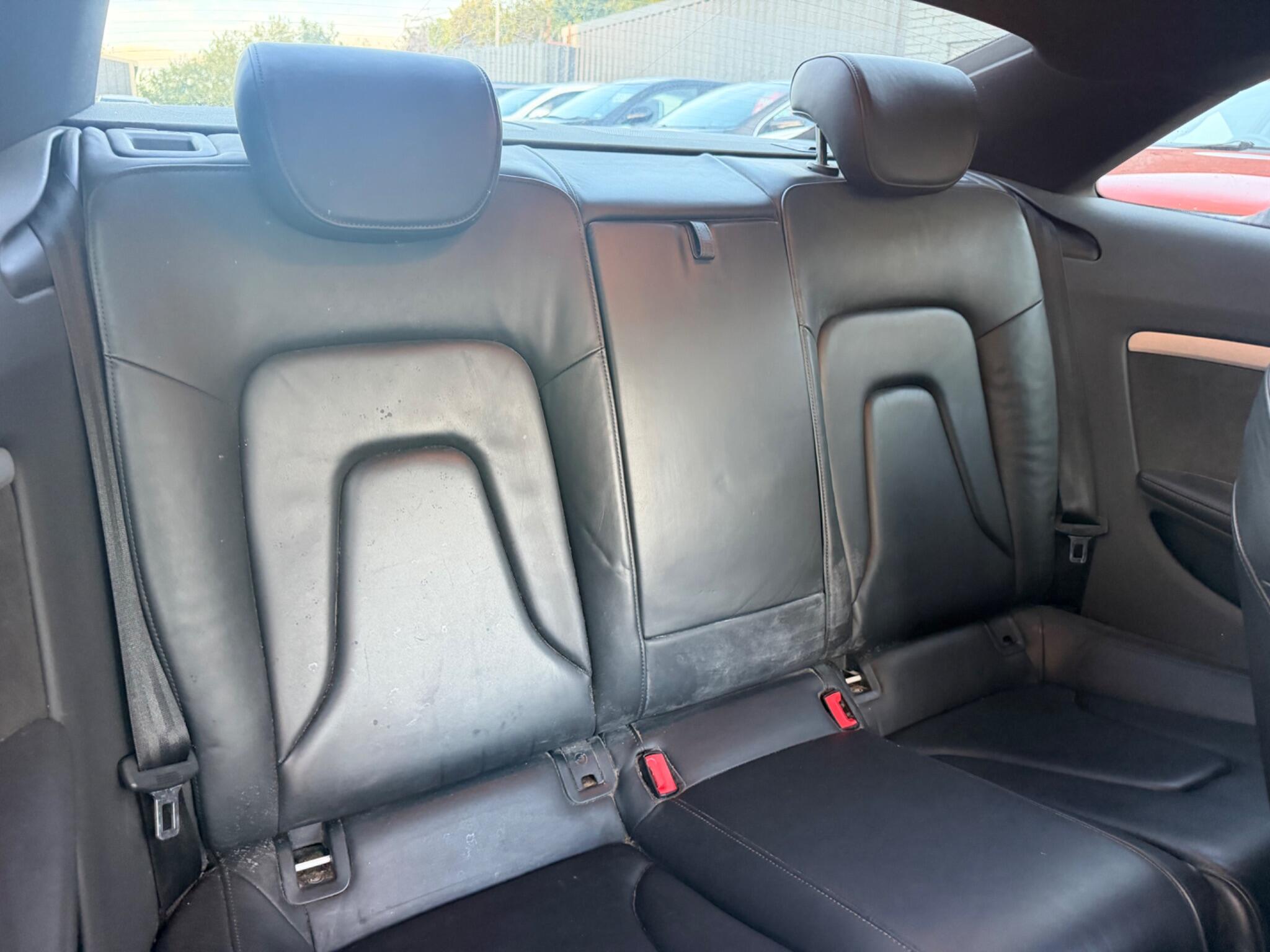Audi A5 view 18