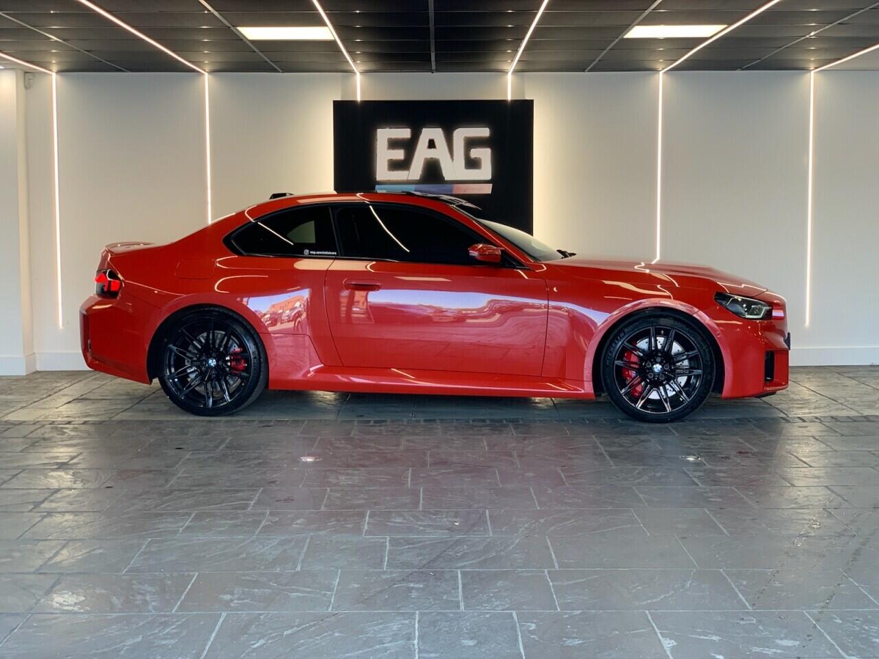 BMW M2 view 2