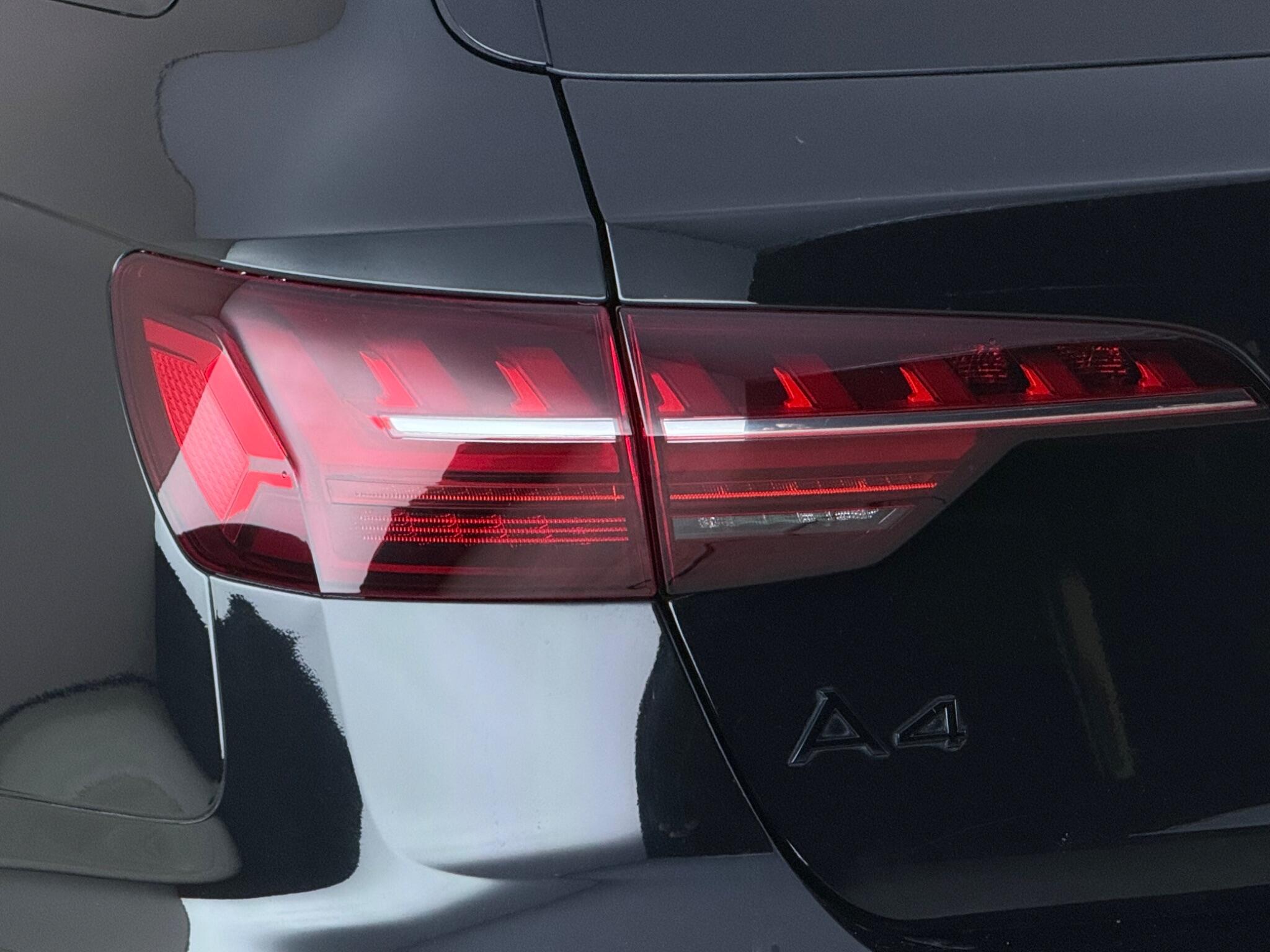 Audi A4 view 10