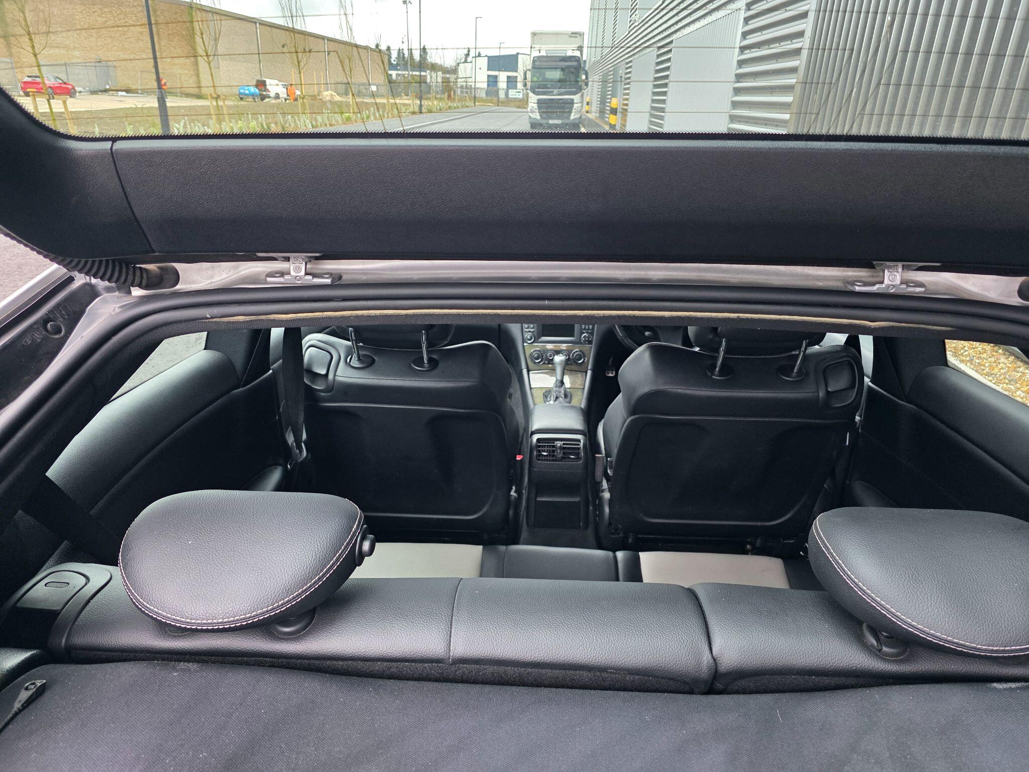 Mercedes-Benz CLC view 10