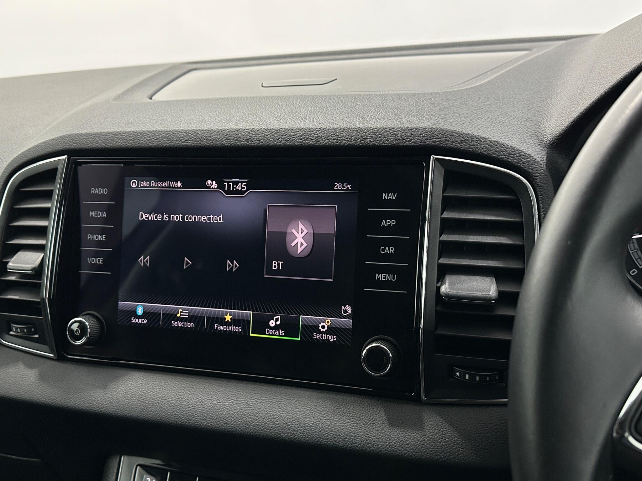 Skoda Karoq view 25