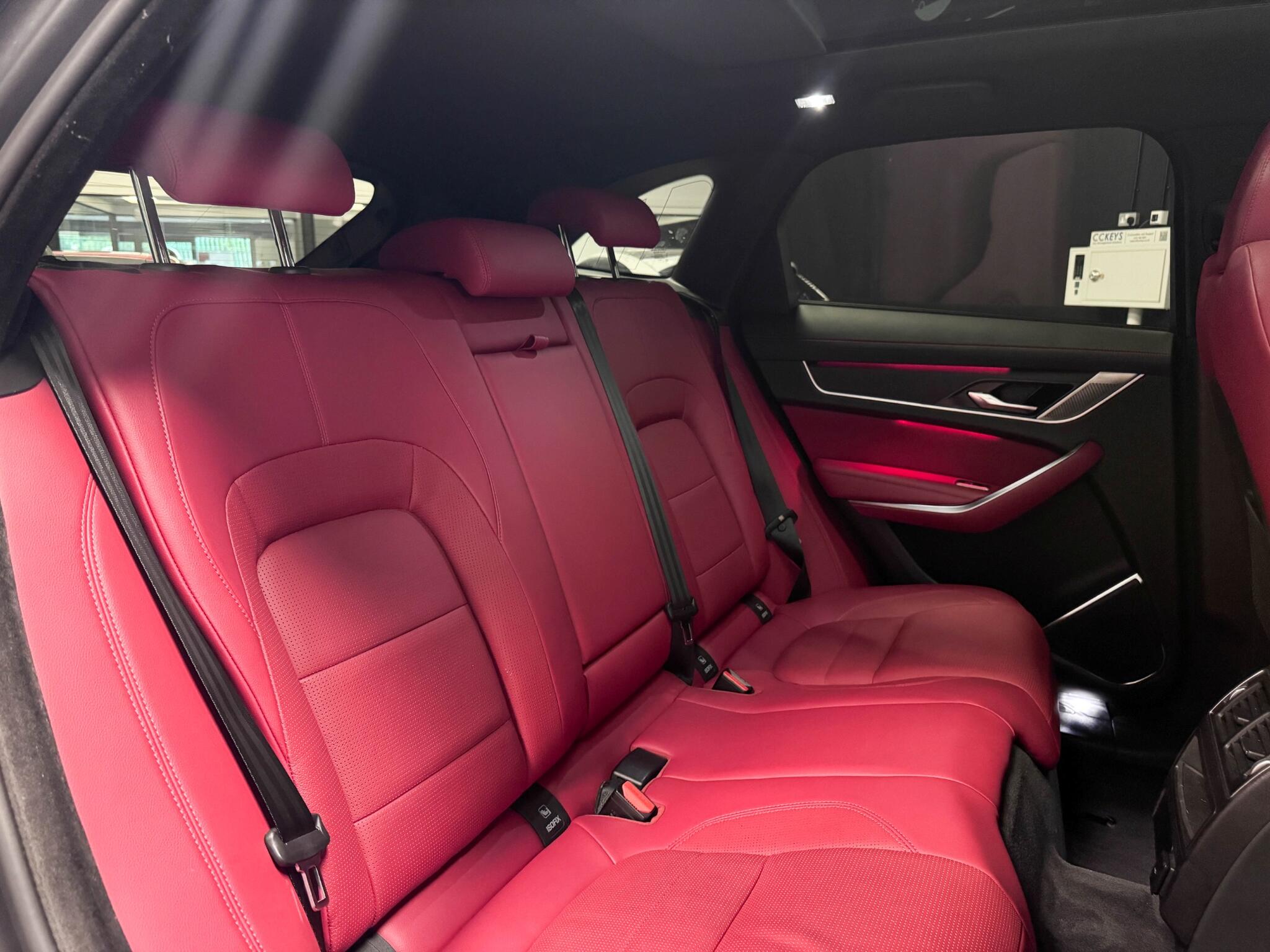 Jaguar F-Pace view 23