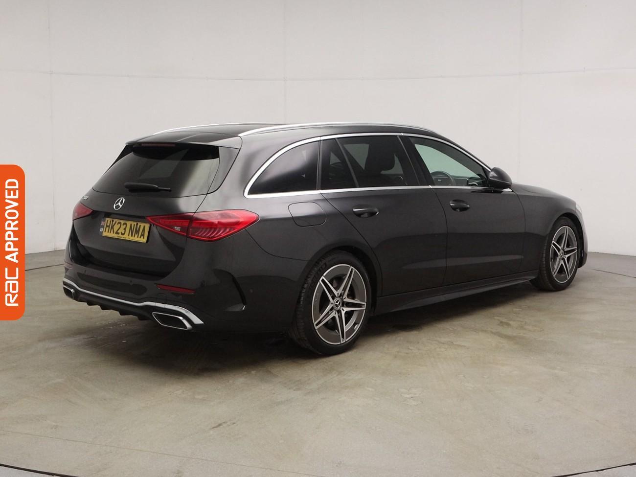 Mercedes-Benz C-Class view 31