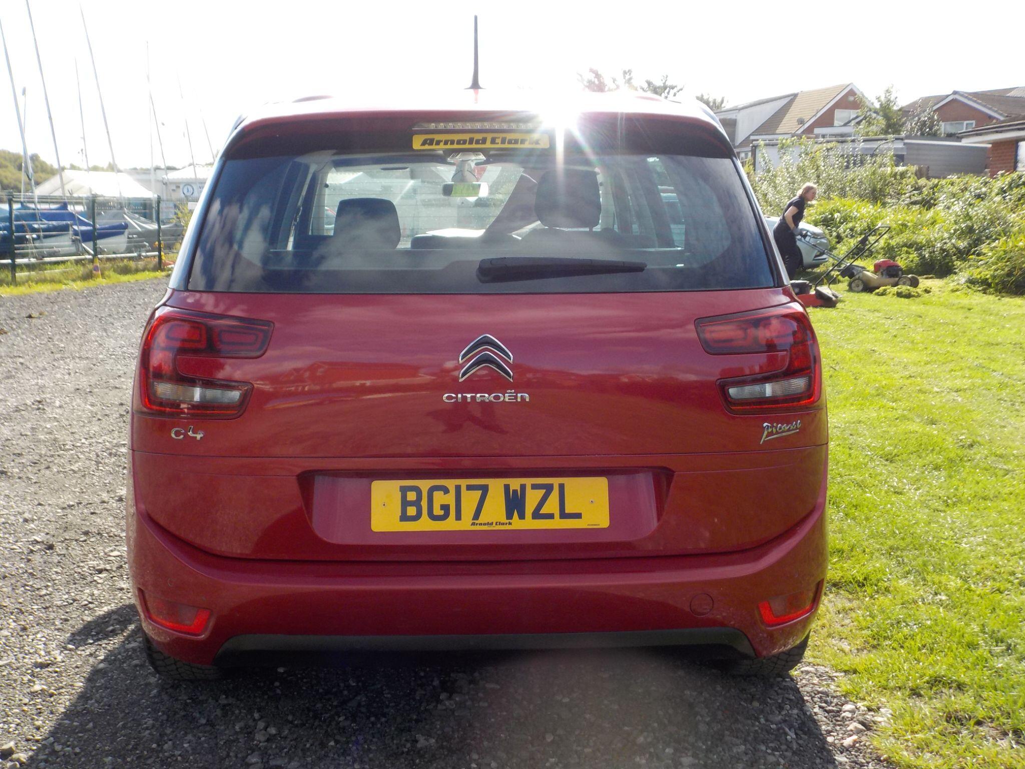 Citroen Grand C4 Picasso 1.6 BlueHDi Feel EAT6 Euro 6 (s/s) 5dr