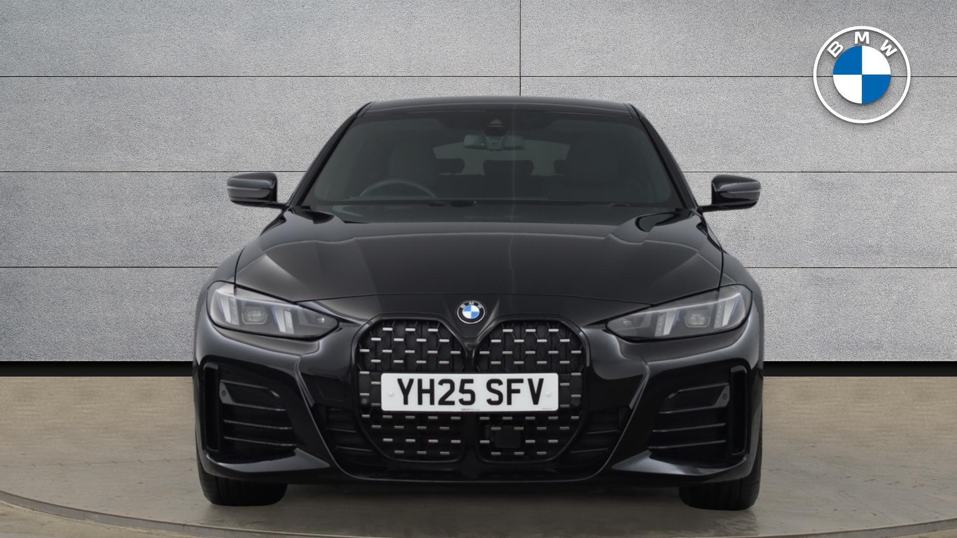 BMW 4 Series view 16