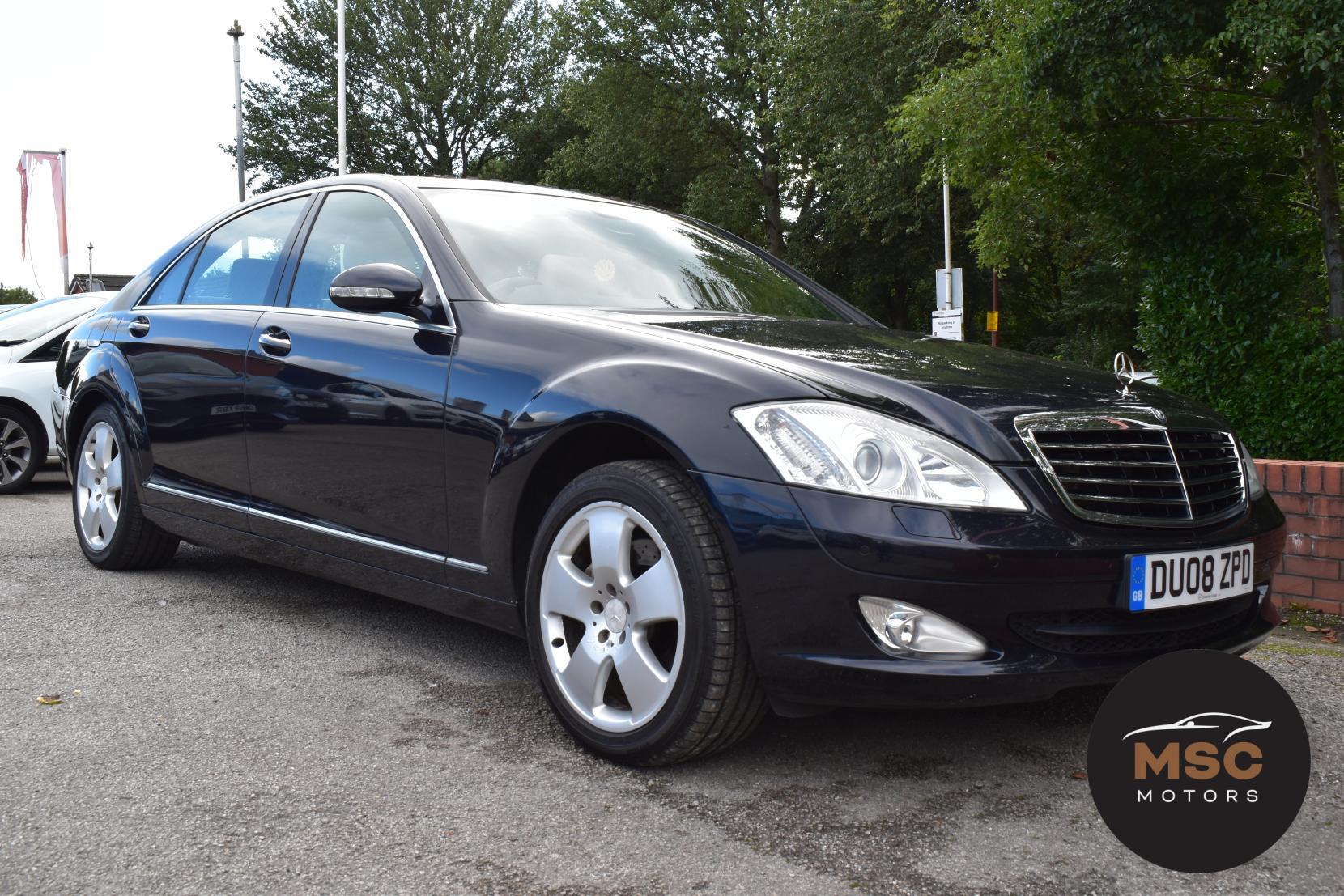 Mercedes-Benz S Class view 25