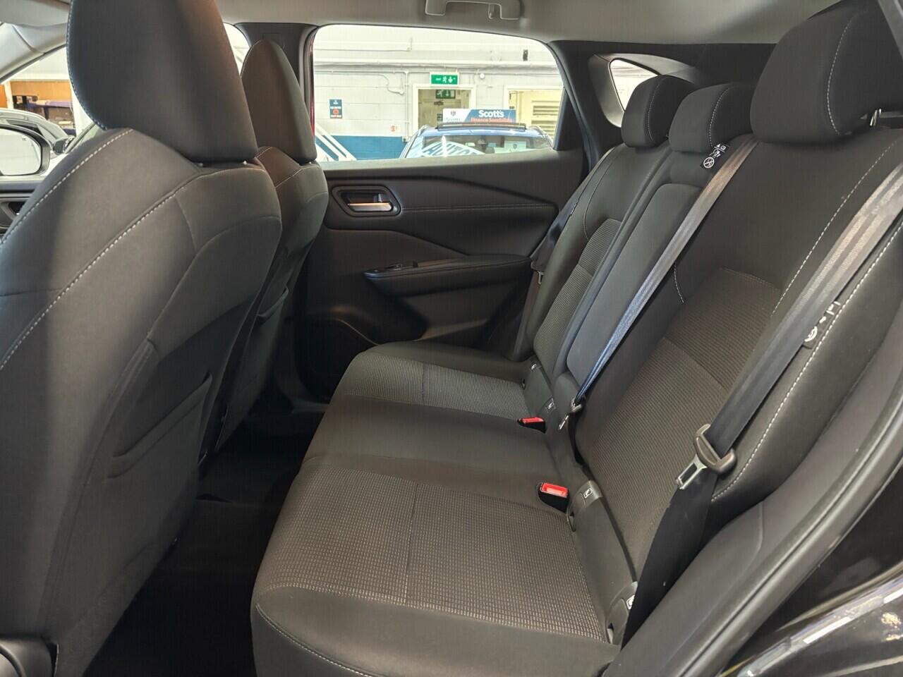 Nissan Qashqai view 21