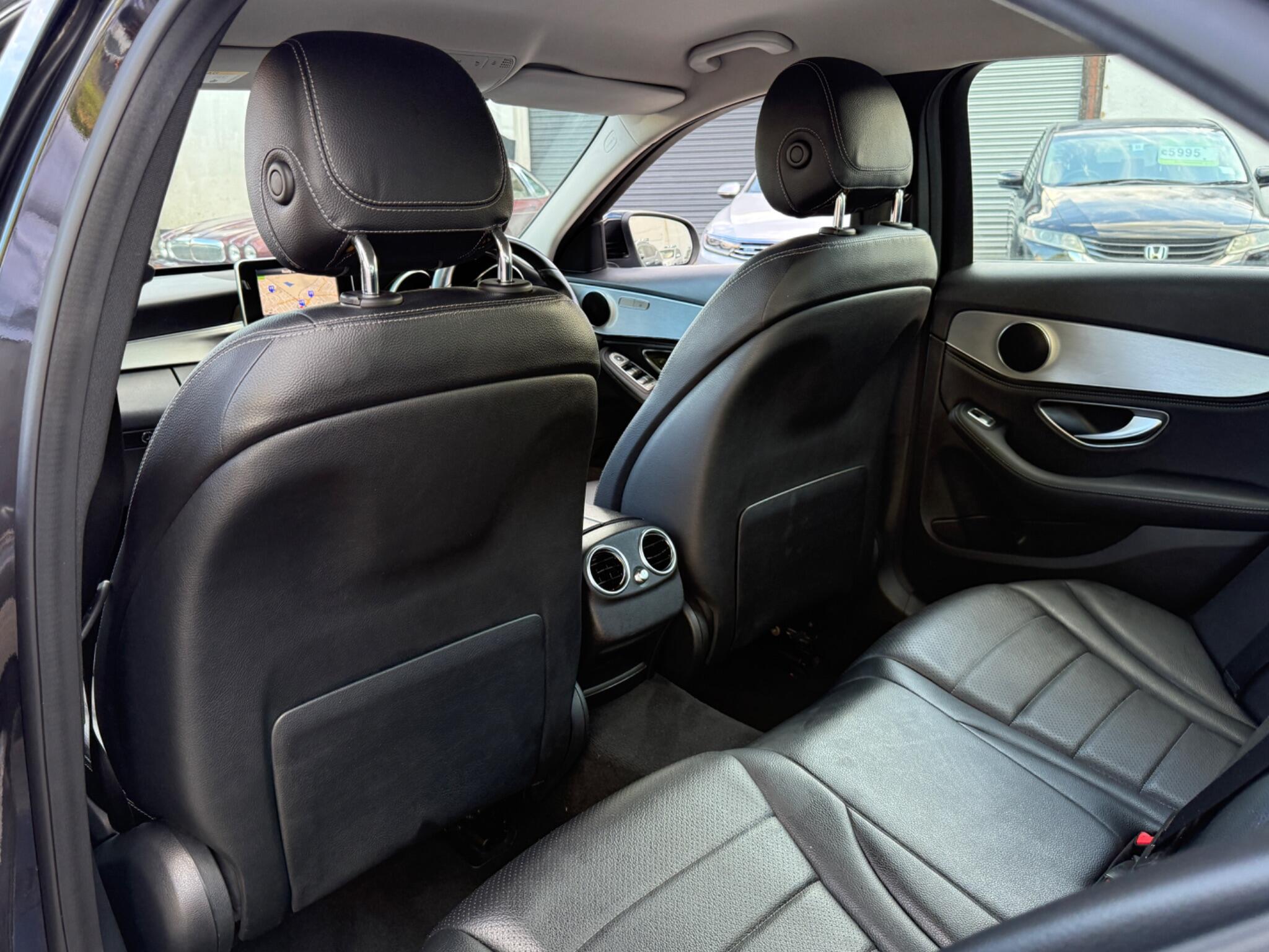 Mercedes-Benz C Class - Image 49